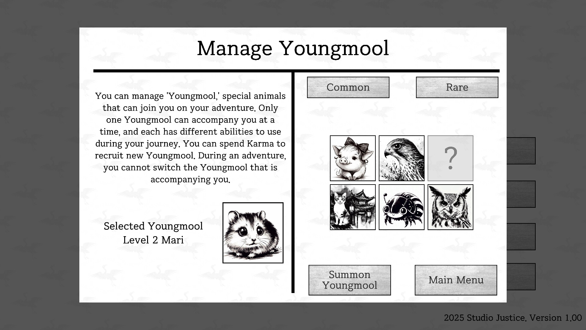 Yogoe Hunter - Screenshot 6