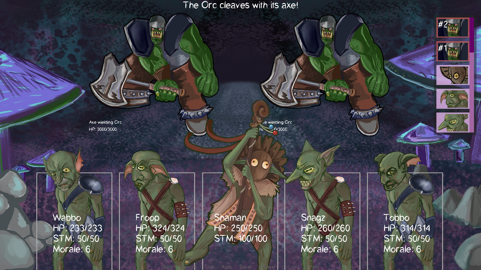 Goblin Shaman - Screenshot 6