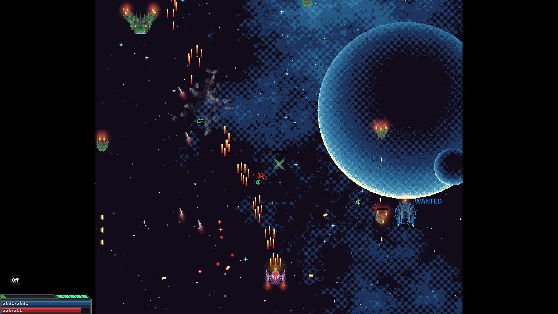 Star Gun - Screenshot 3