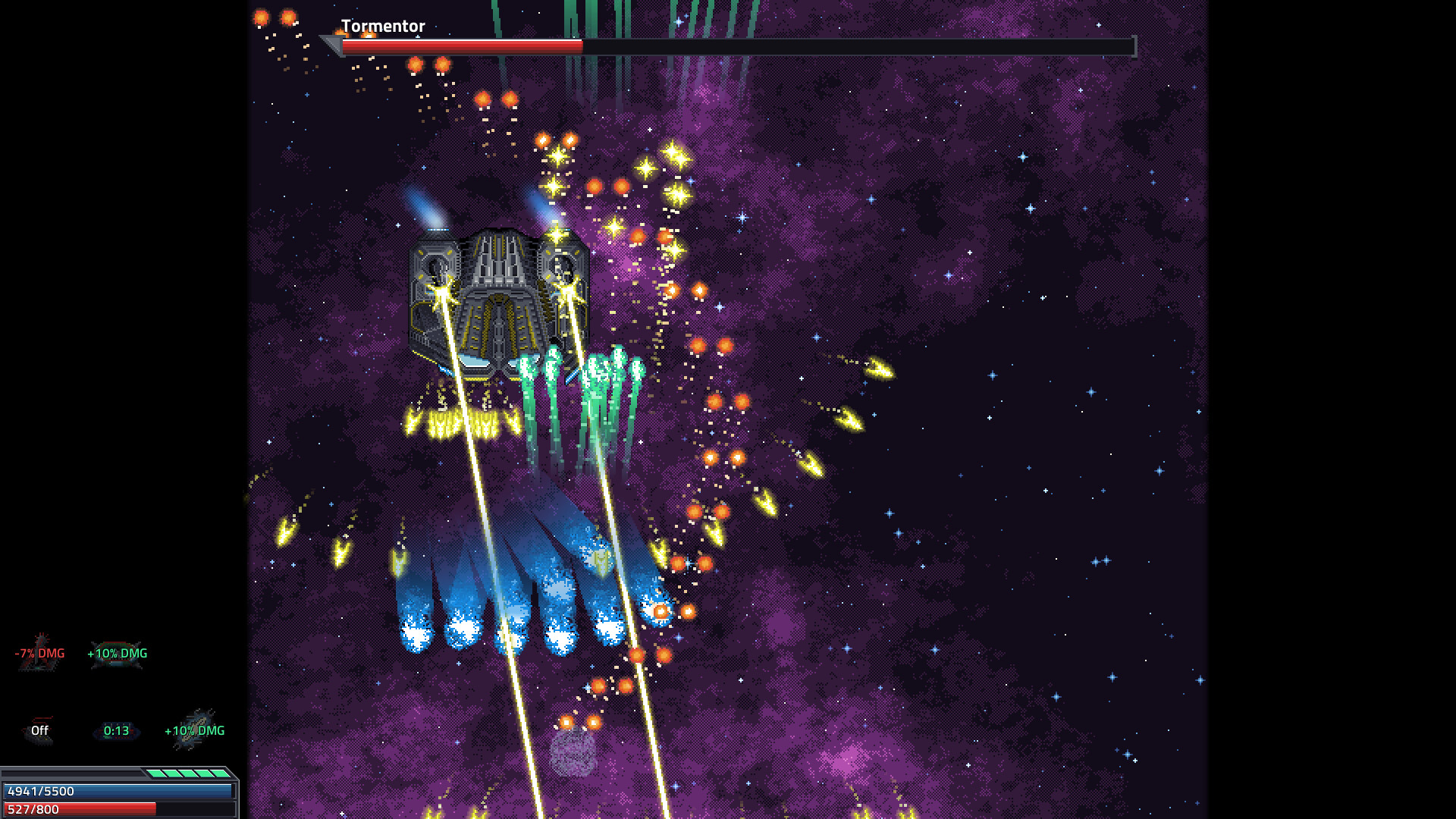 Star Gun - Screenshot 8