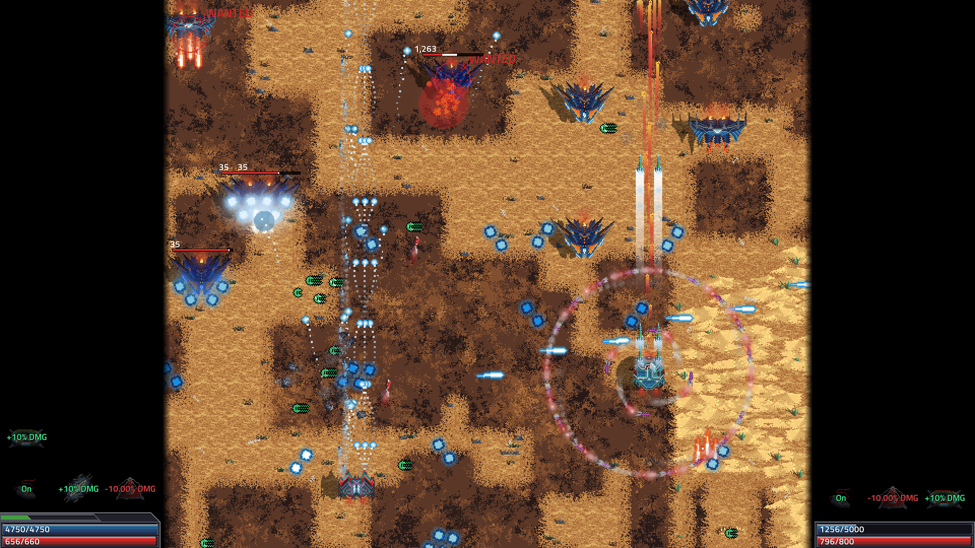 Star Gun - Screenshot 2