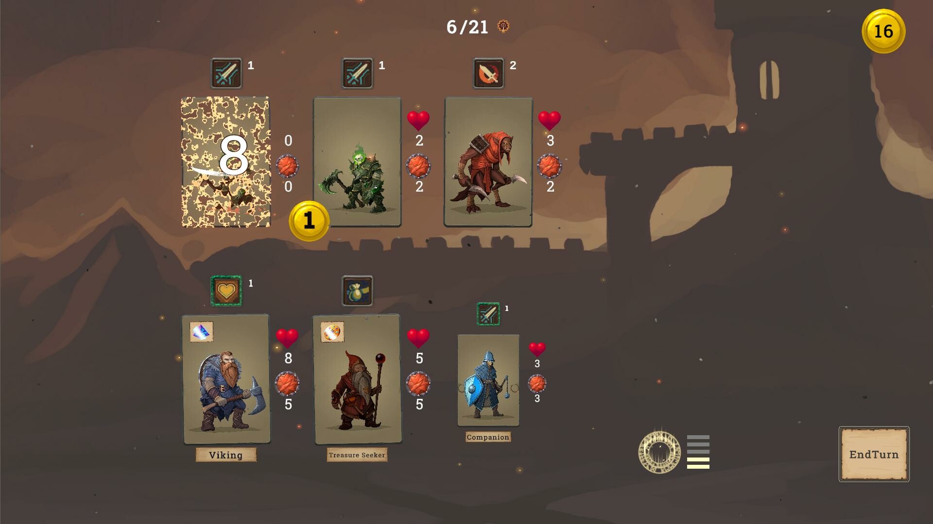Heroes & Dice - Screenshot 4