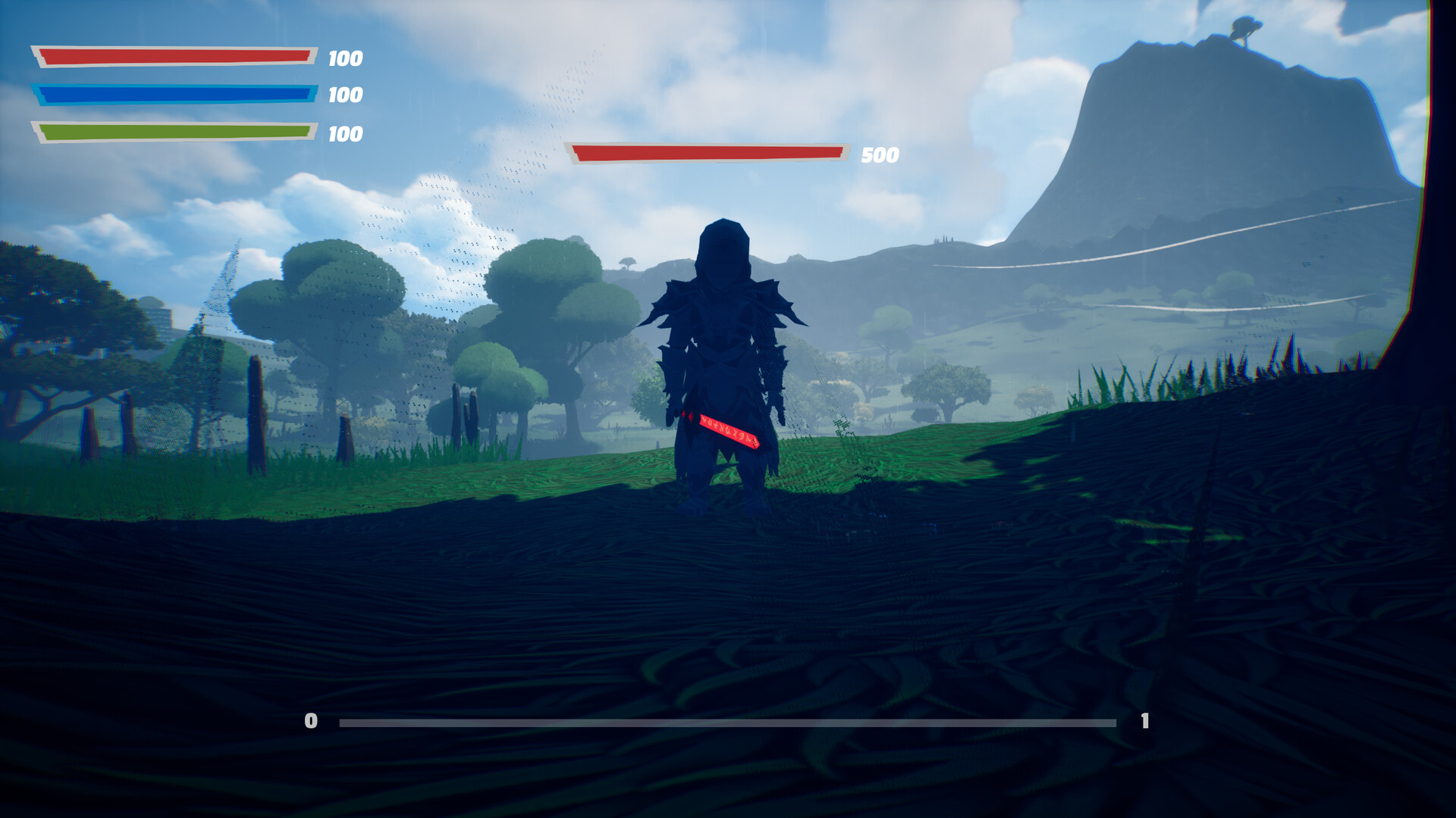 StandOff - Screenshot 1