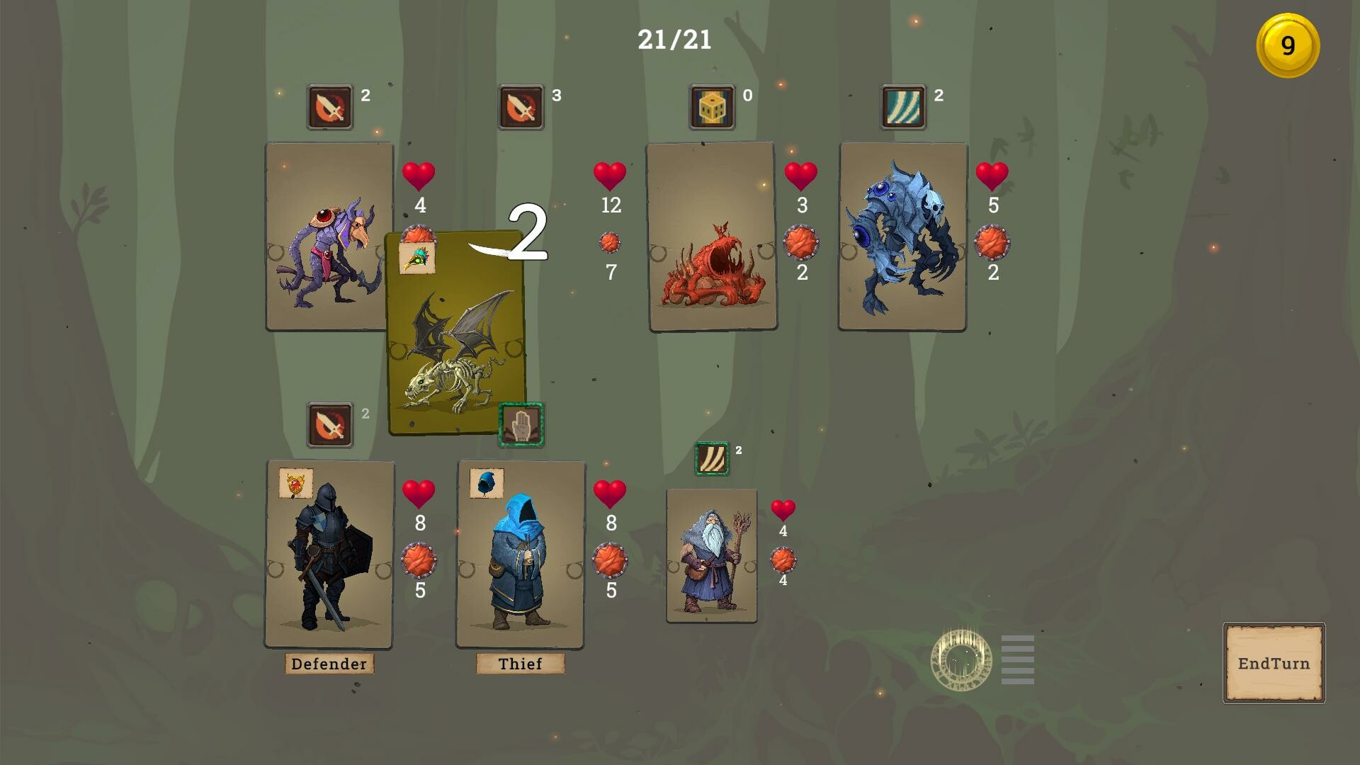 Heroes & Dice - Screenshot 10