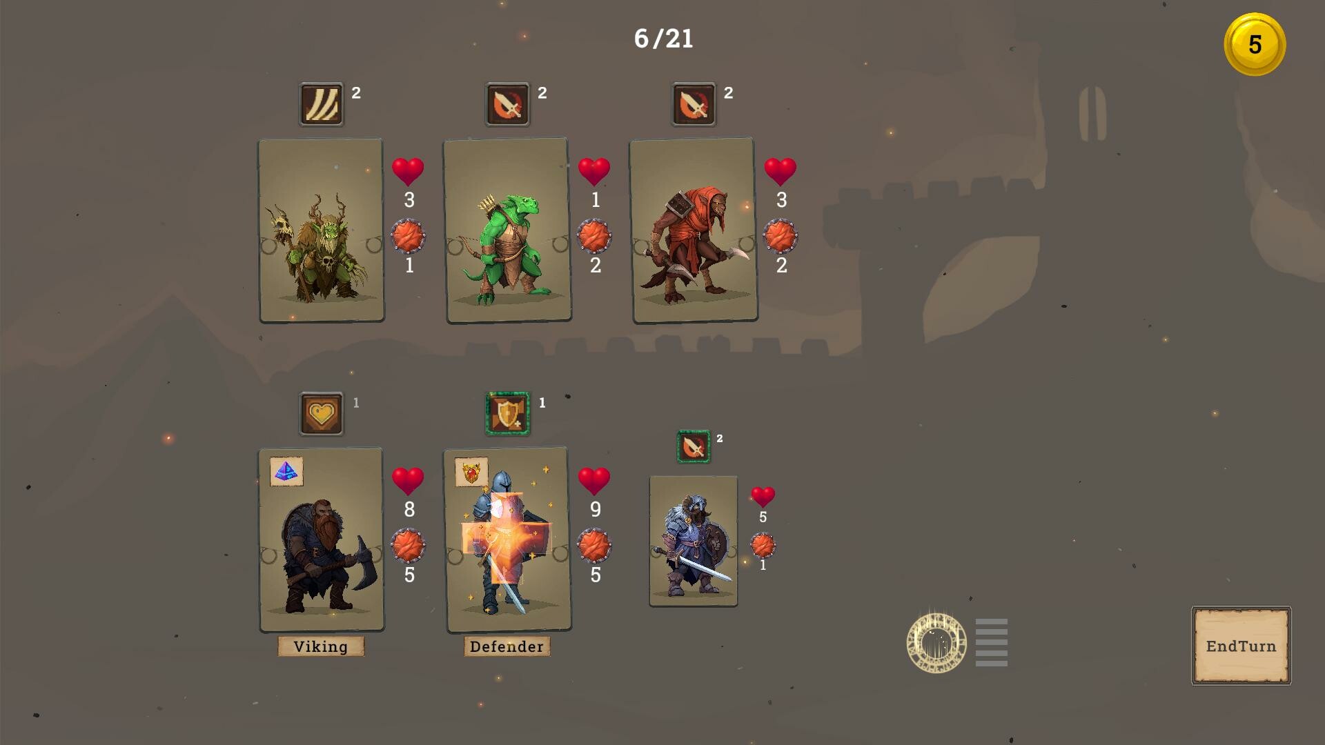 Heroes & Dice - Screenshot 2