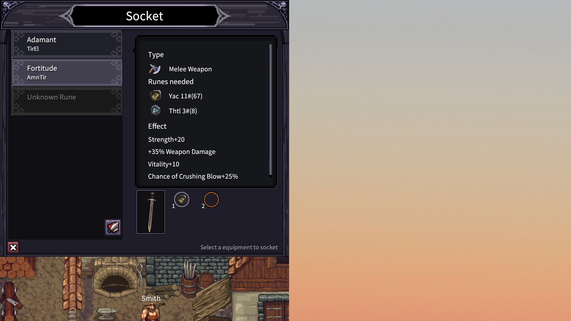 Loot of Baal - Screenshot 8