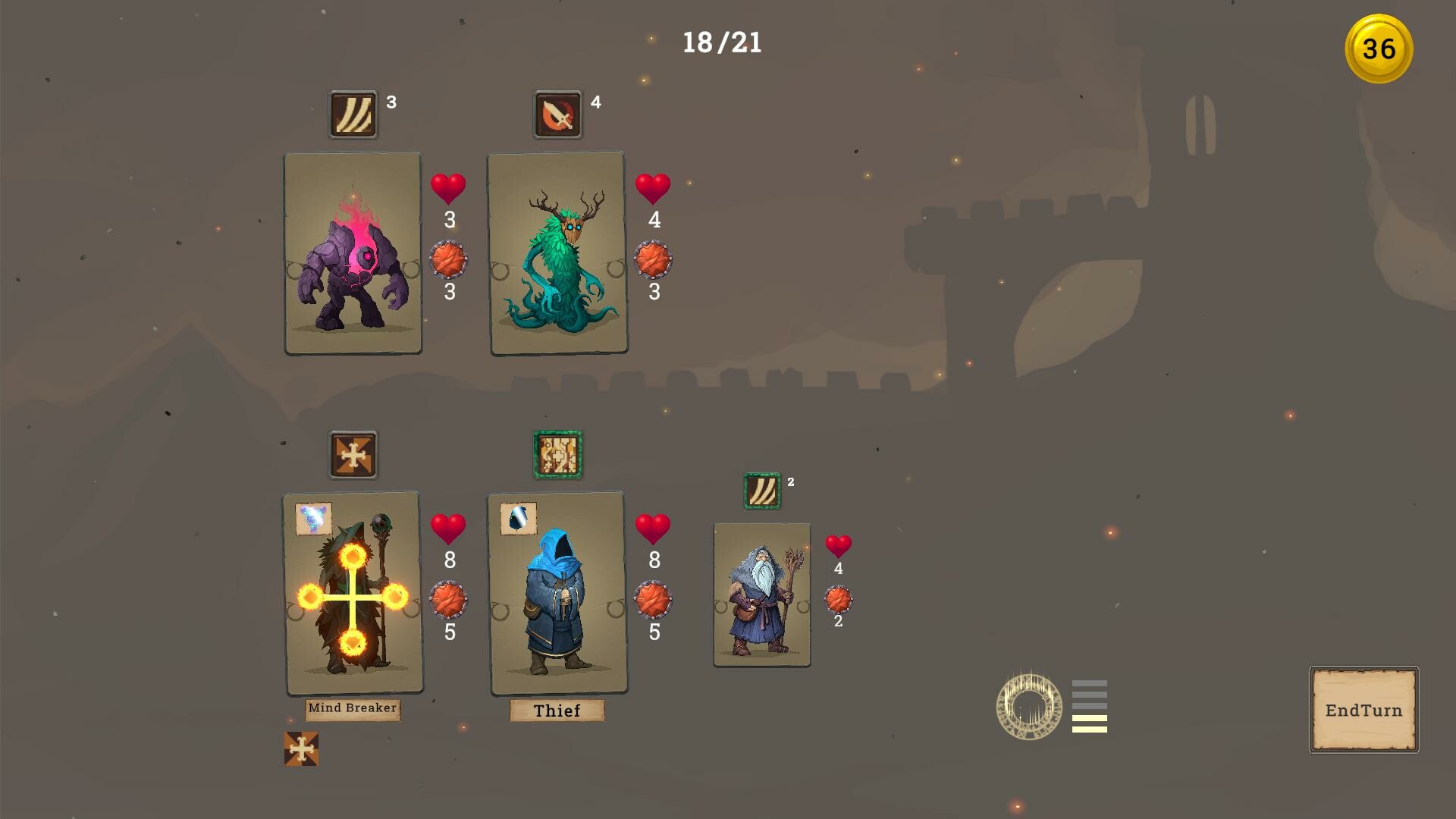 Heroes & Dice - Screenshot 1