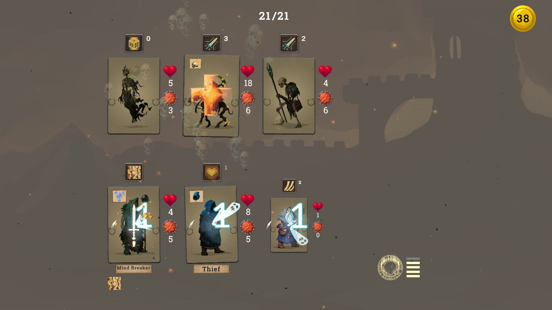 Heroes & Dice - Screenshot 9