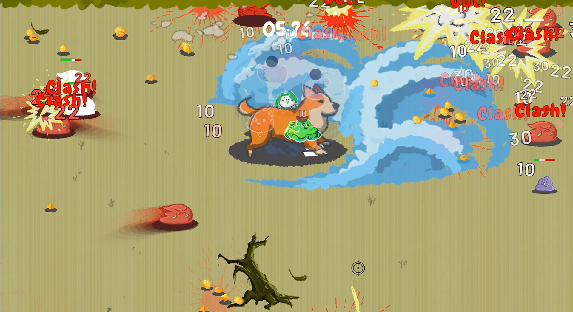 16 Cyber-personalities: Survivors - Screenshot 3