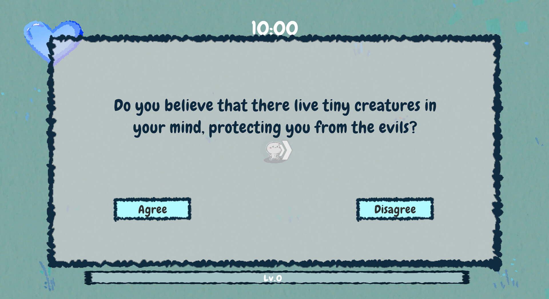 16 Cyber-personalities: Survivors - Screenshot 5