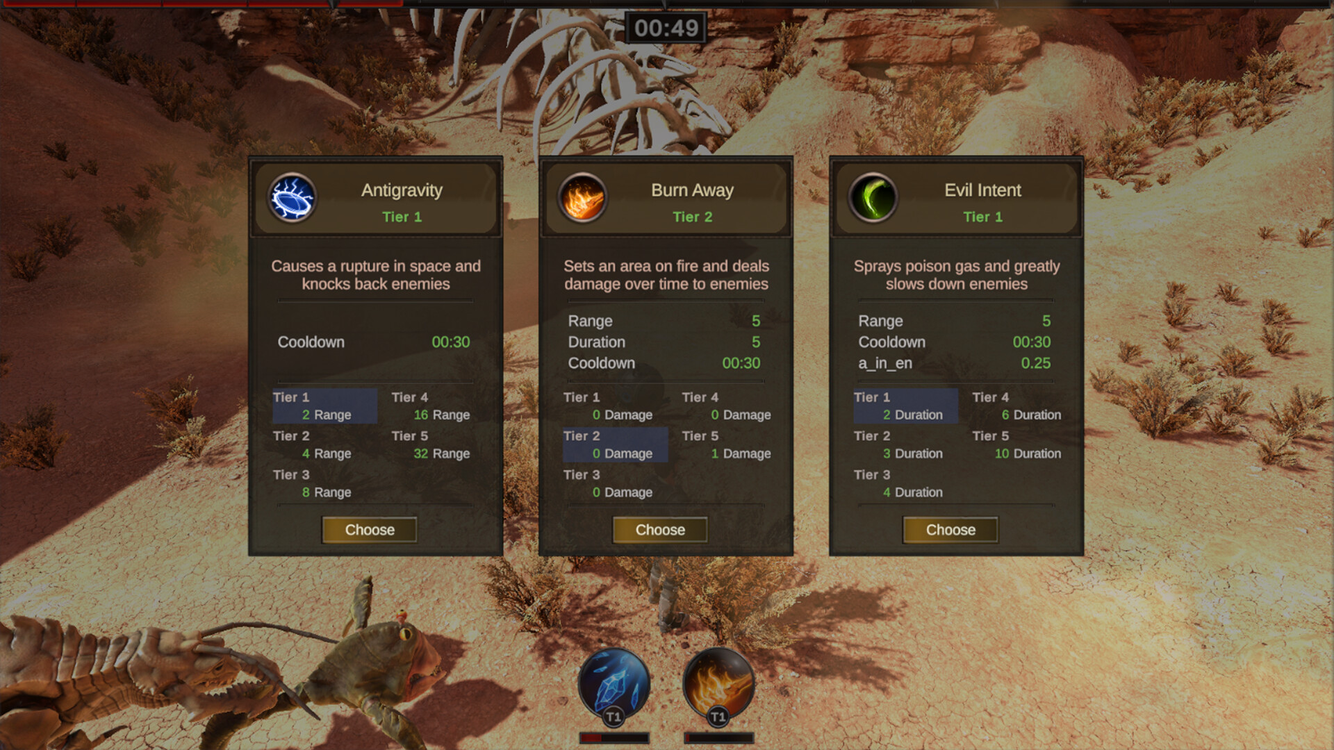 Outlanders: Hunt and Survive - Screenshot 17