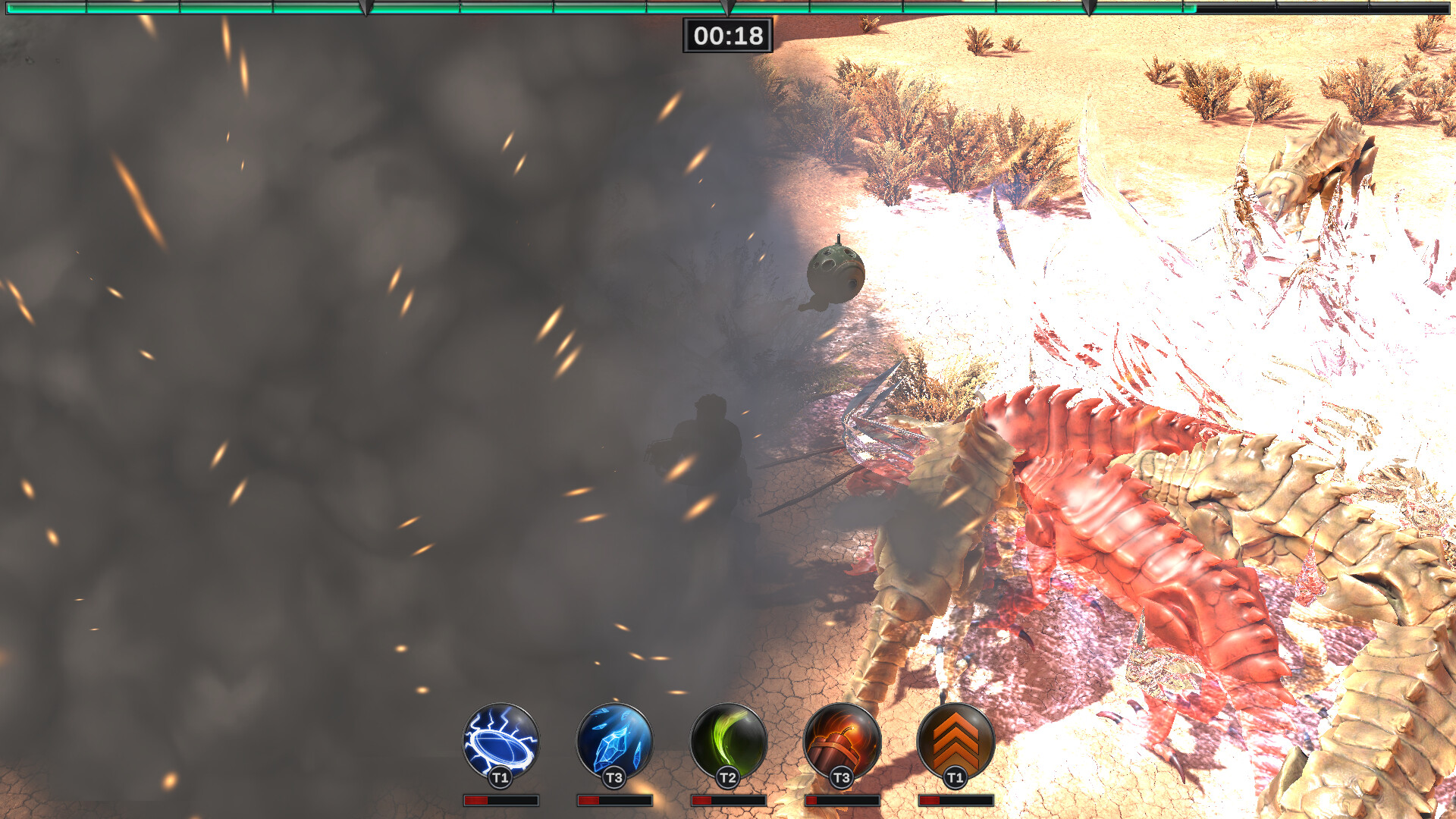 Outlanders: Hunt and Survive - Screenshot 3