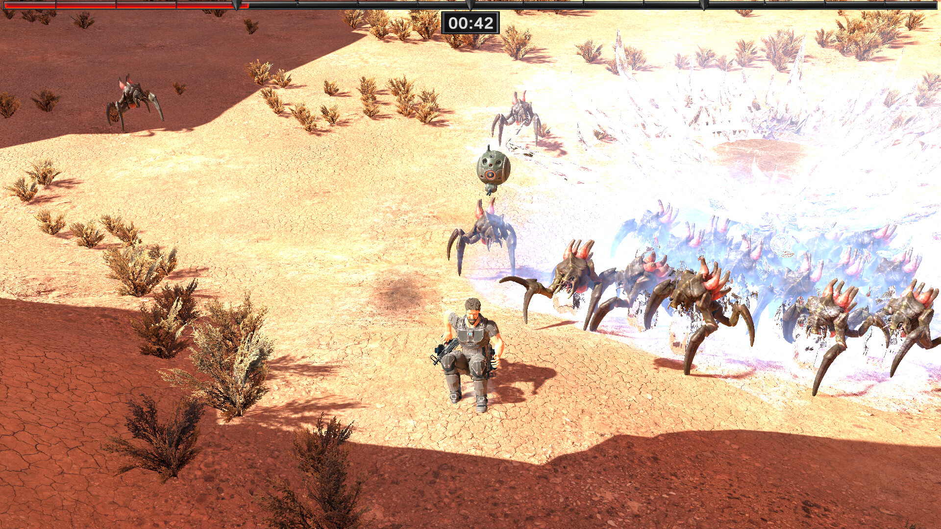 Outlanders: Hunt and Survive - Screenshot 10