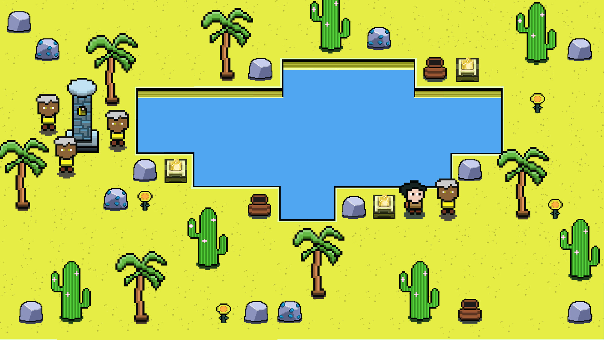 Forsaken Valley - Screenshot 7