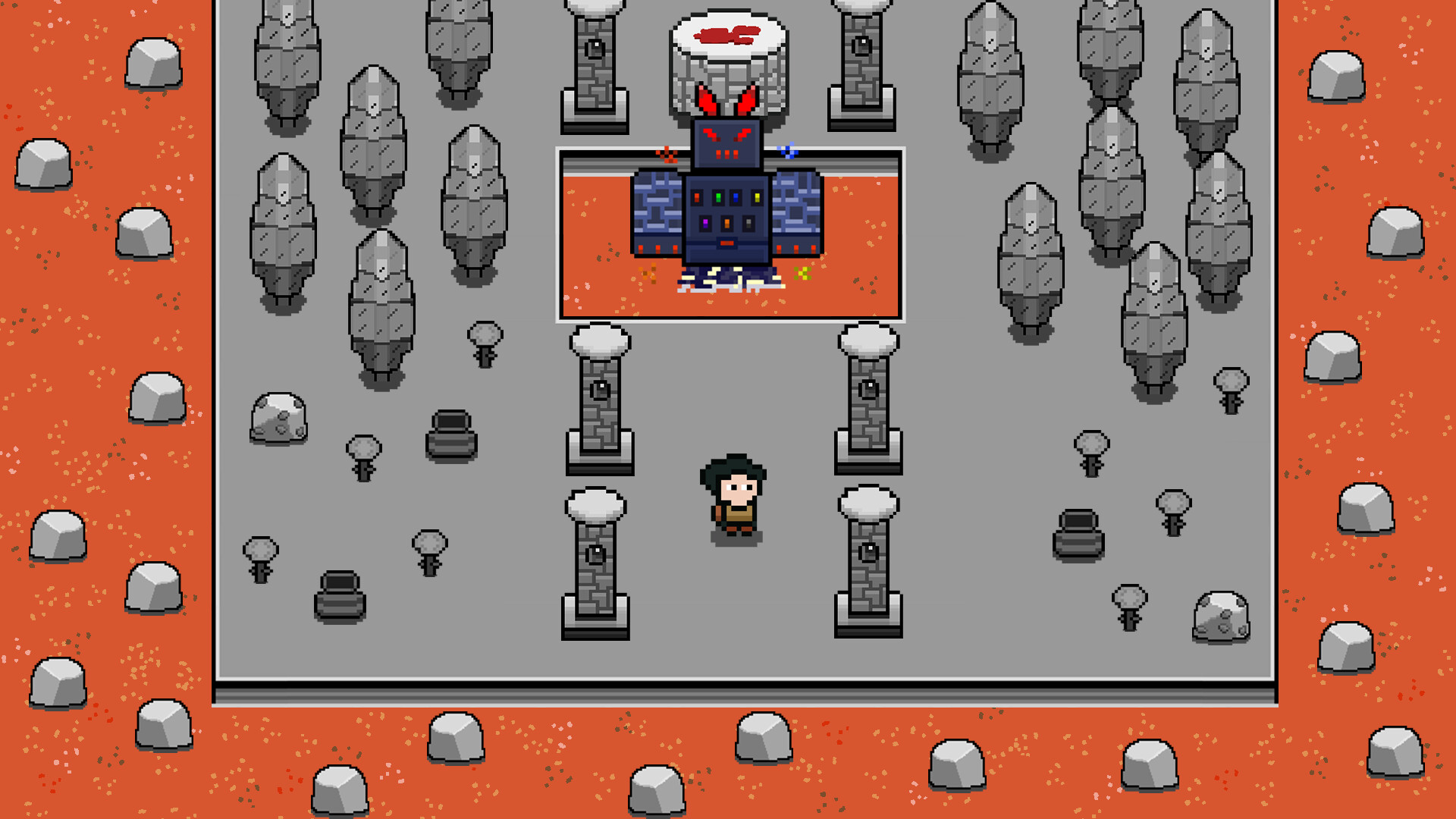 Forsaken Valley - Screenshot 4