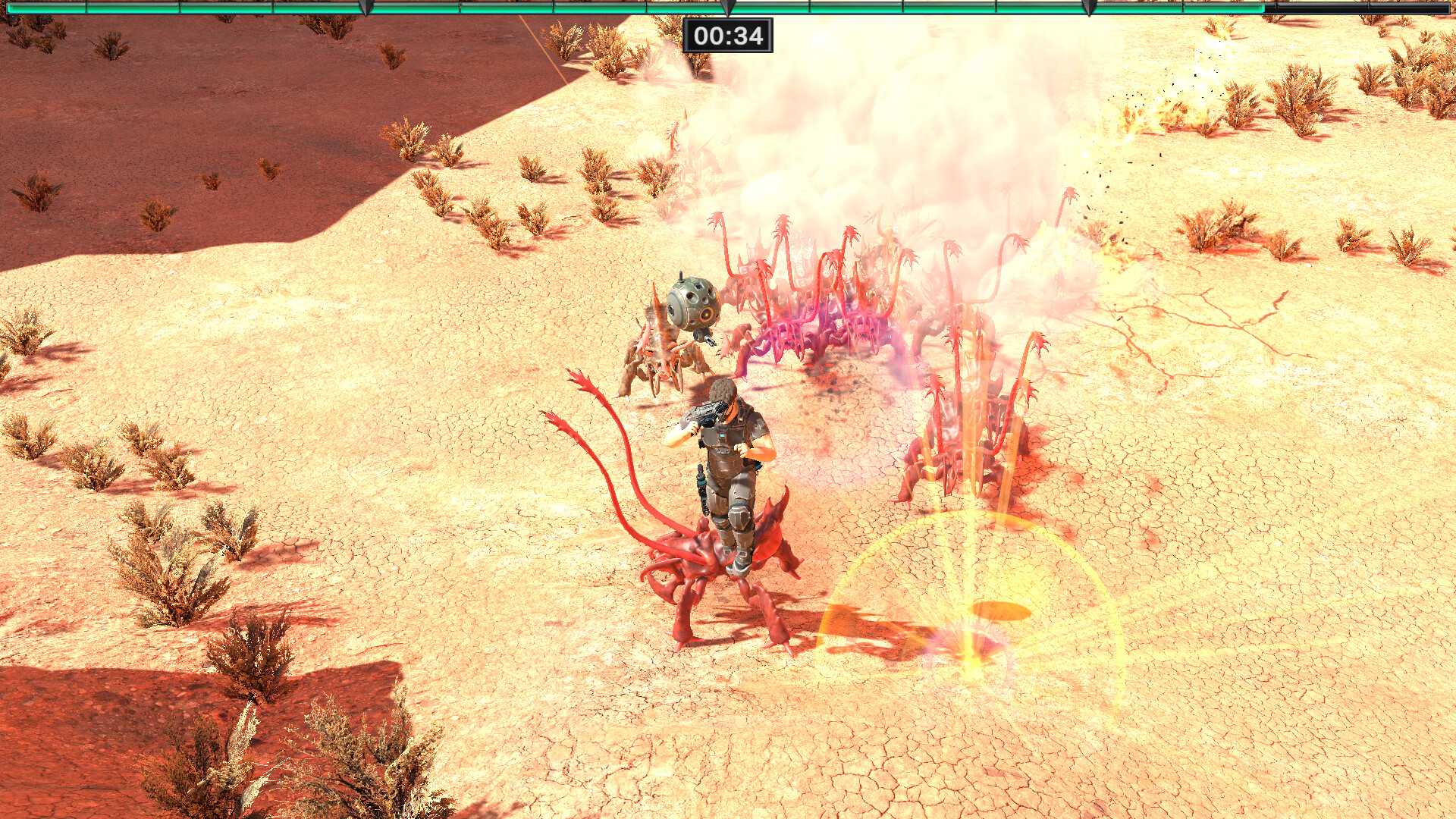 Outlanders: Hunt and Survive - Screenshot 15