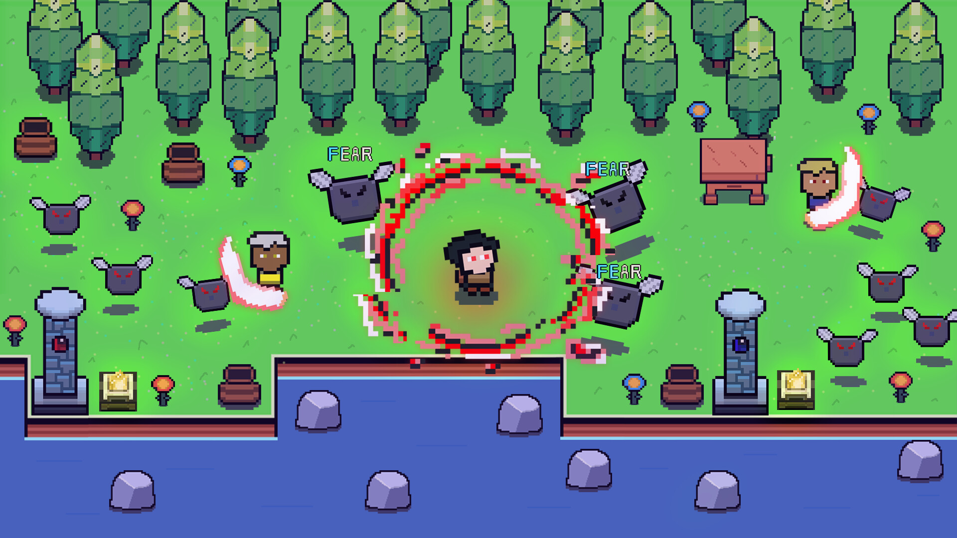 Forsaken Valley - Screenshot 5