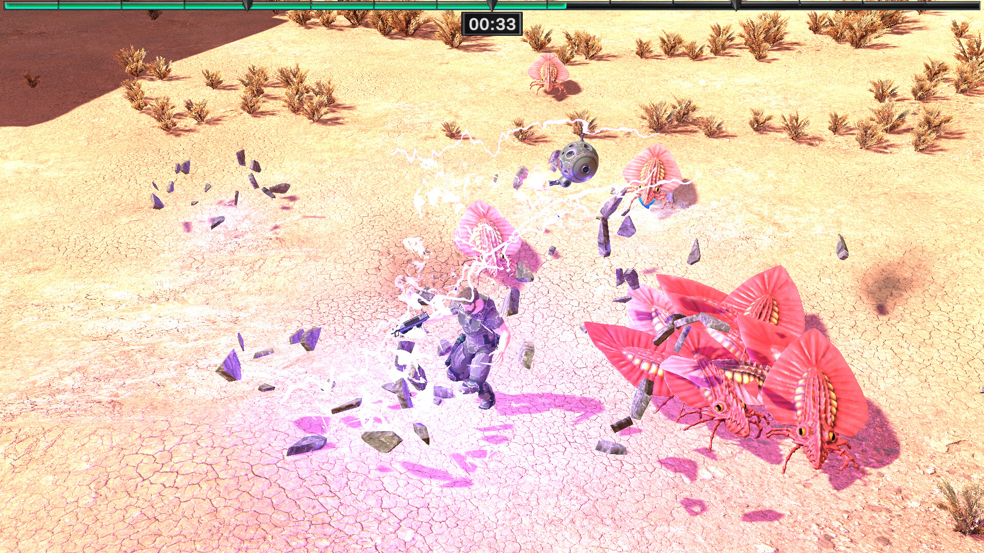 Outlanders: Hunt and Survive - Screenshot 11