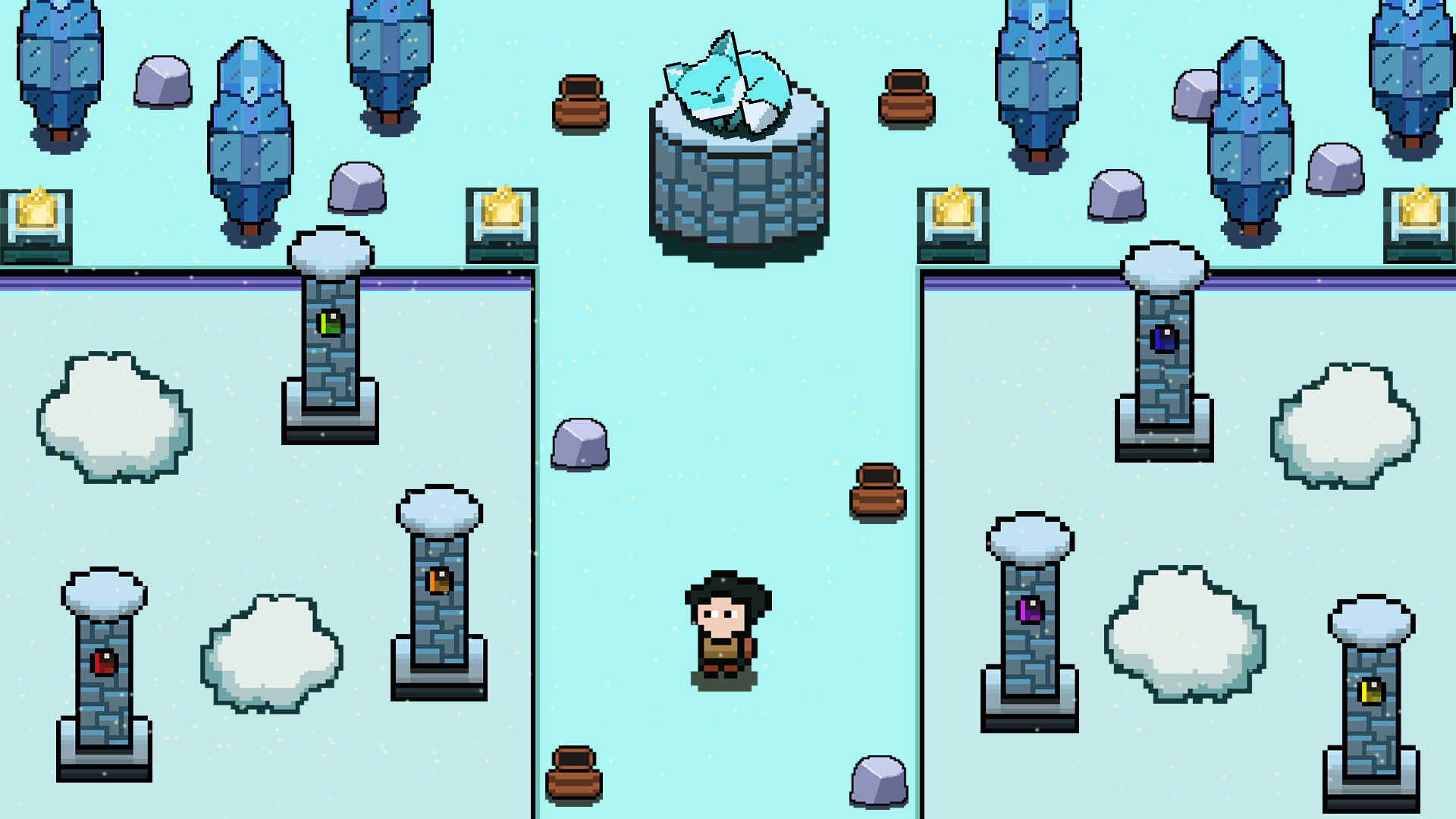 Forsaken Valley - Screenshot 6