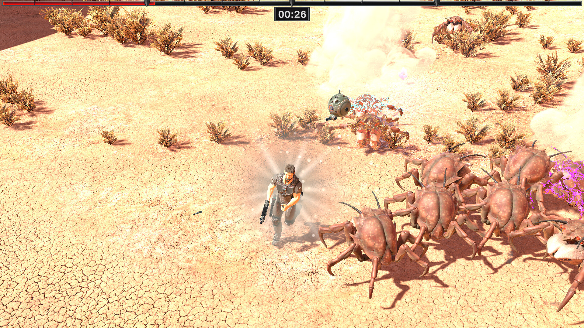 Outlanders: Hunt and Survive - Screenshot 2