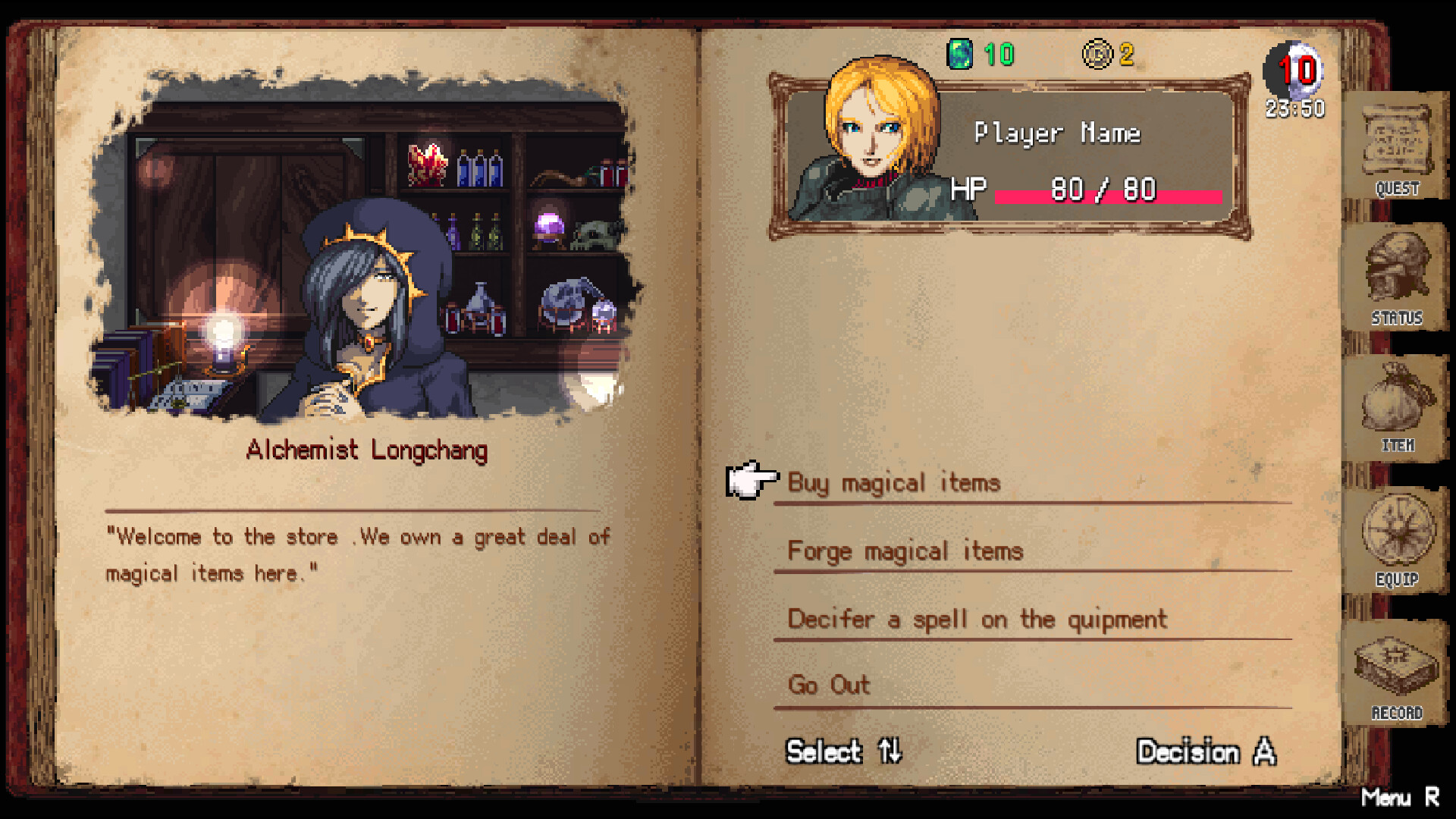 DarkBlood: Reverse - Screenshot 7