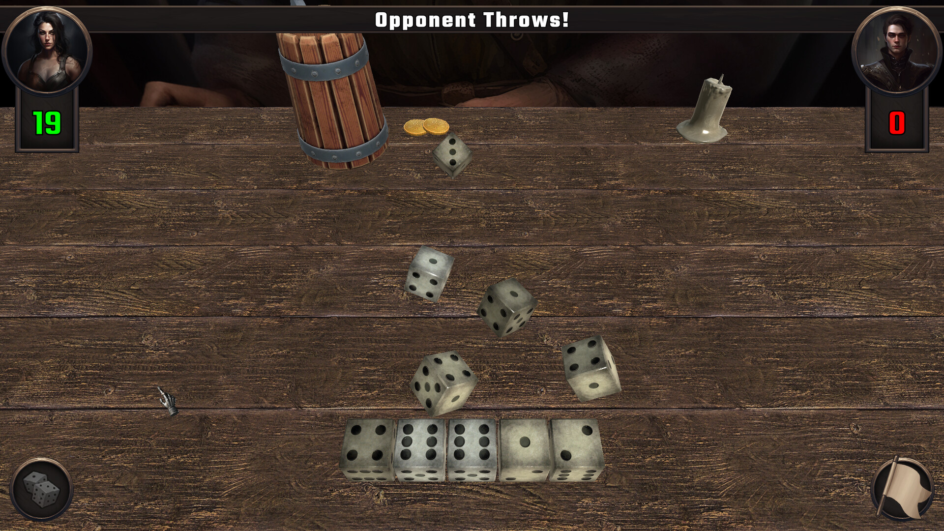 Road to Wealth - Screenshot 1