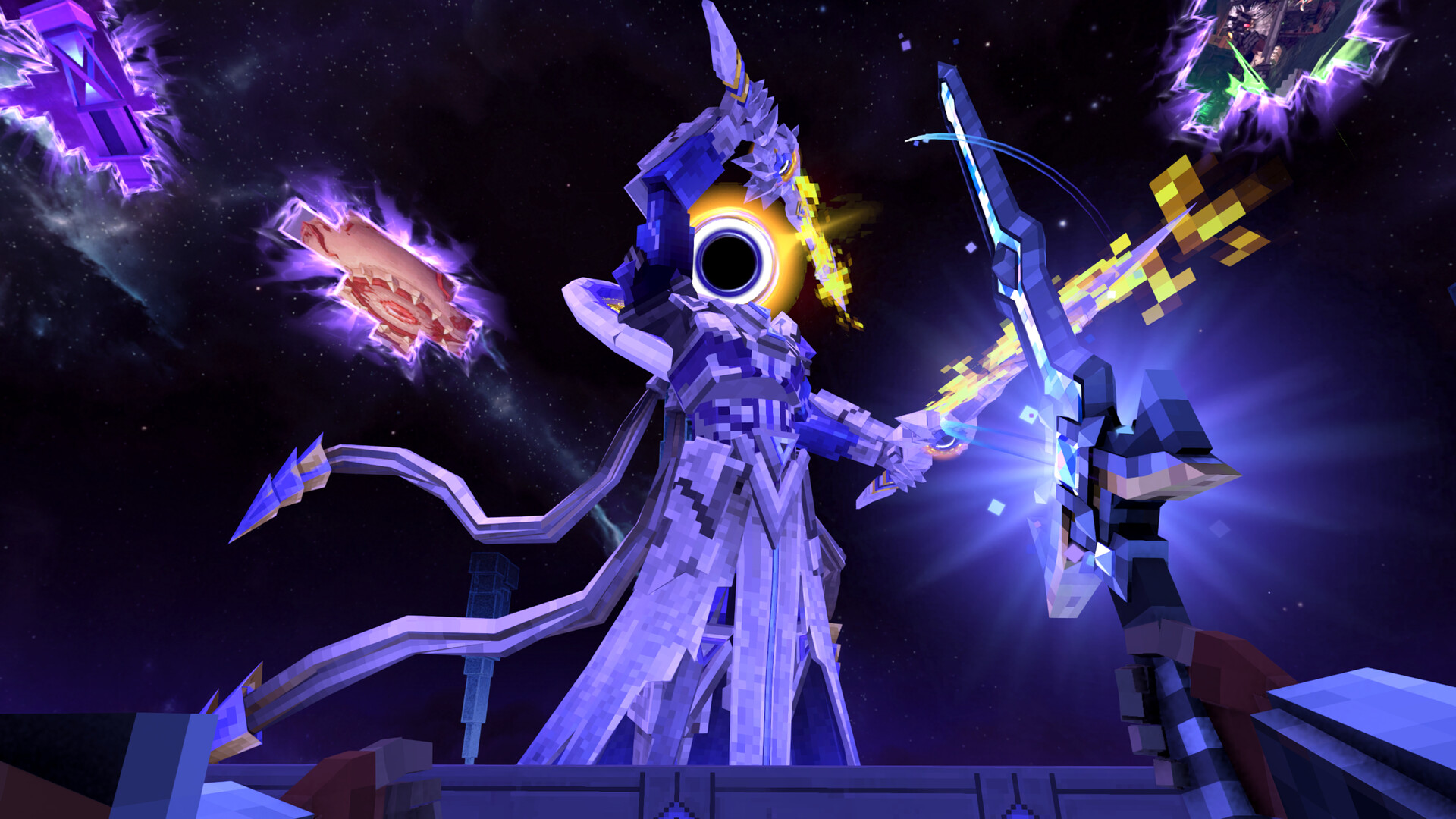 Pixel Dungeon VR - Screenshot 3