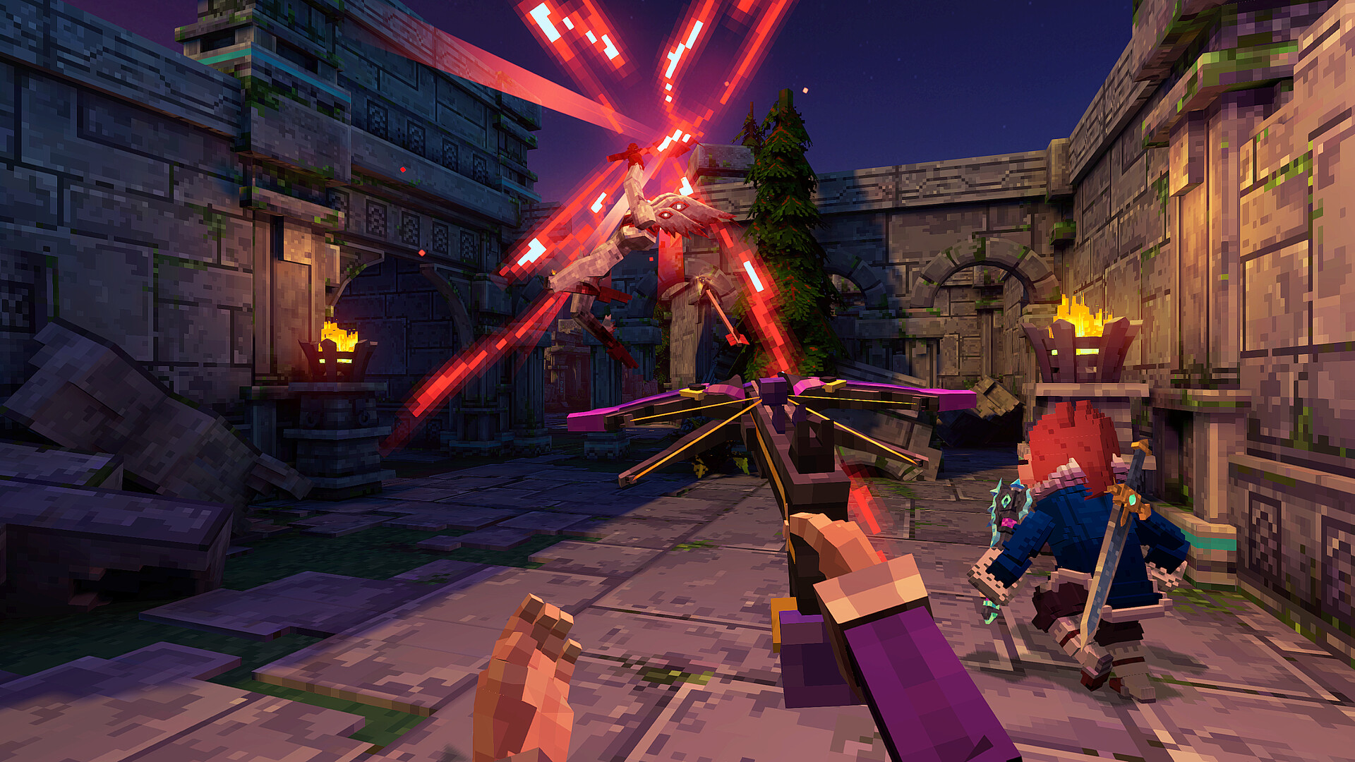 Pixel Dungeon VR - Screenshot 5