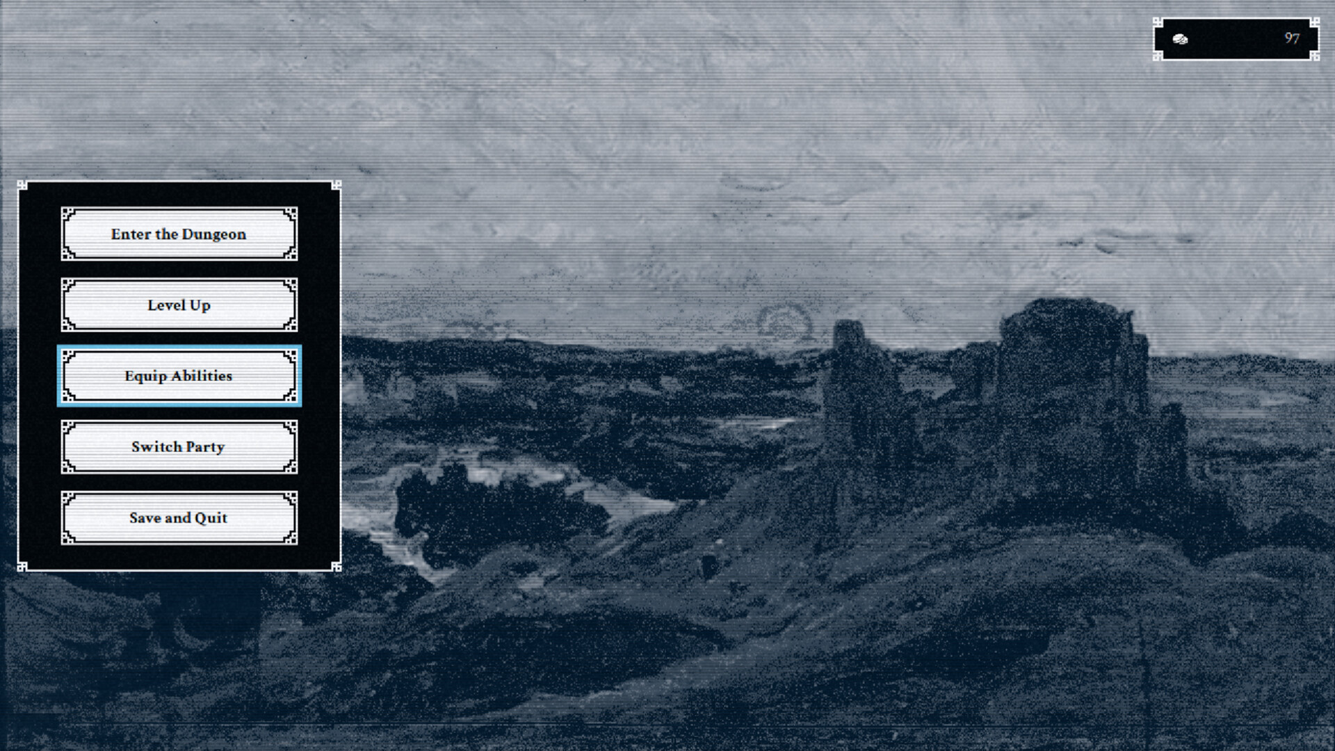 Castle on Crimson Rock - Screenshot 3