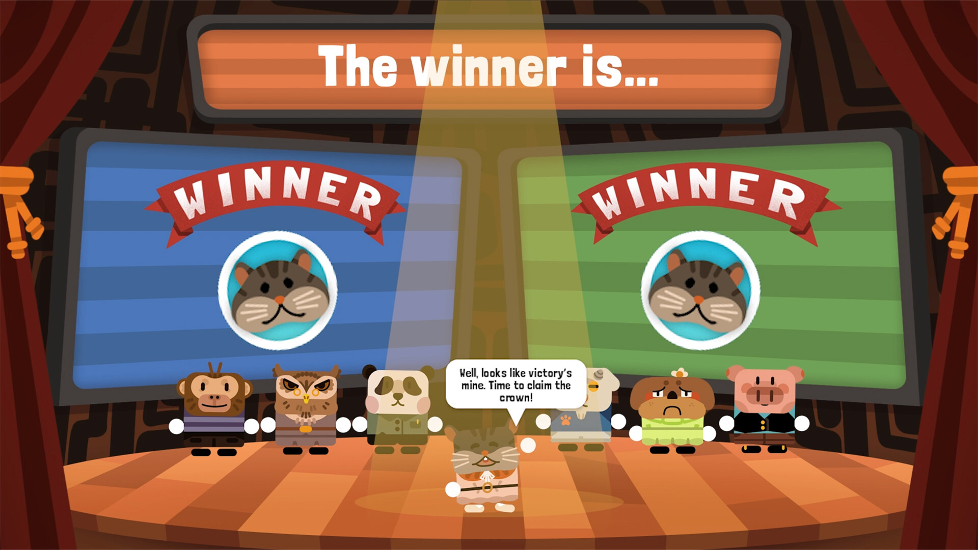 Paw Party - Screenshot 4