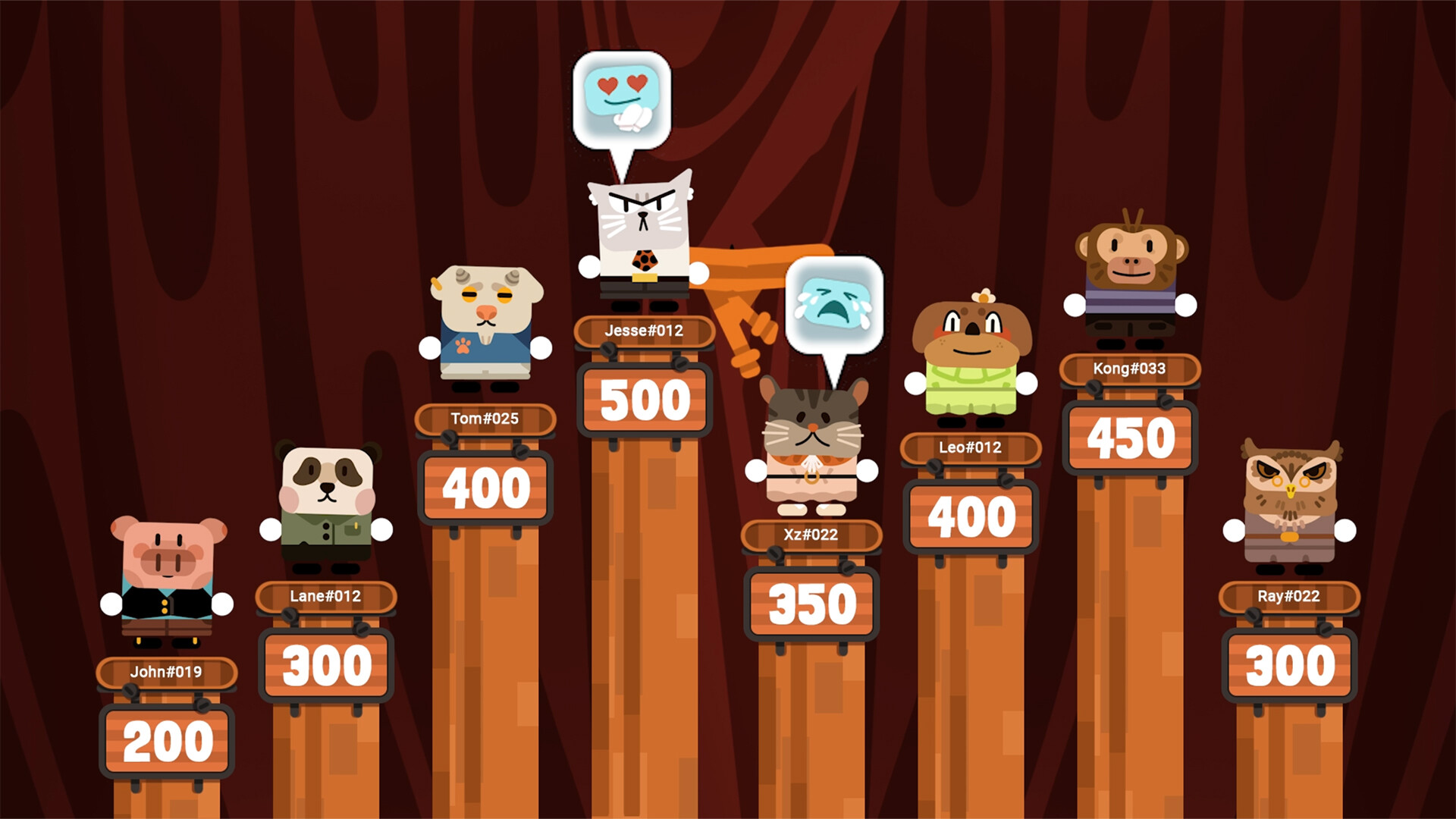 Paw Party - Screenshot 1