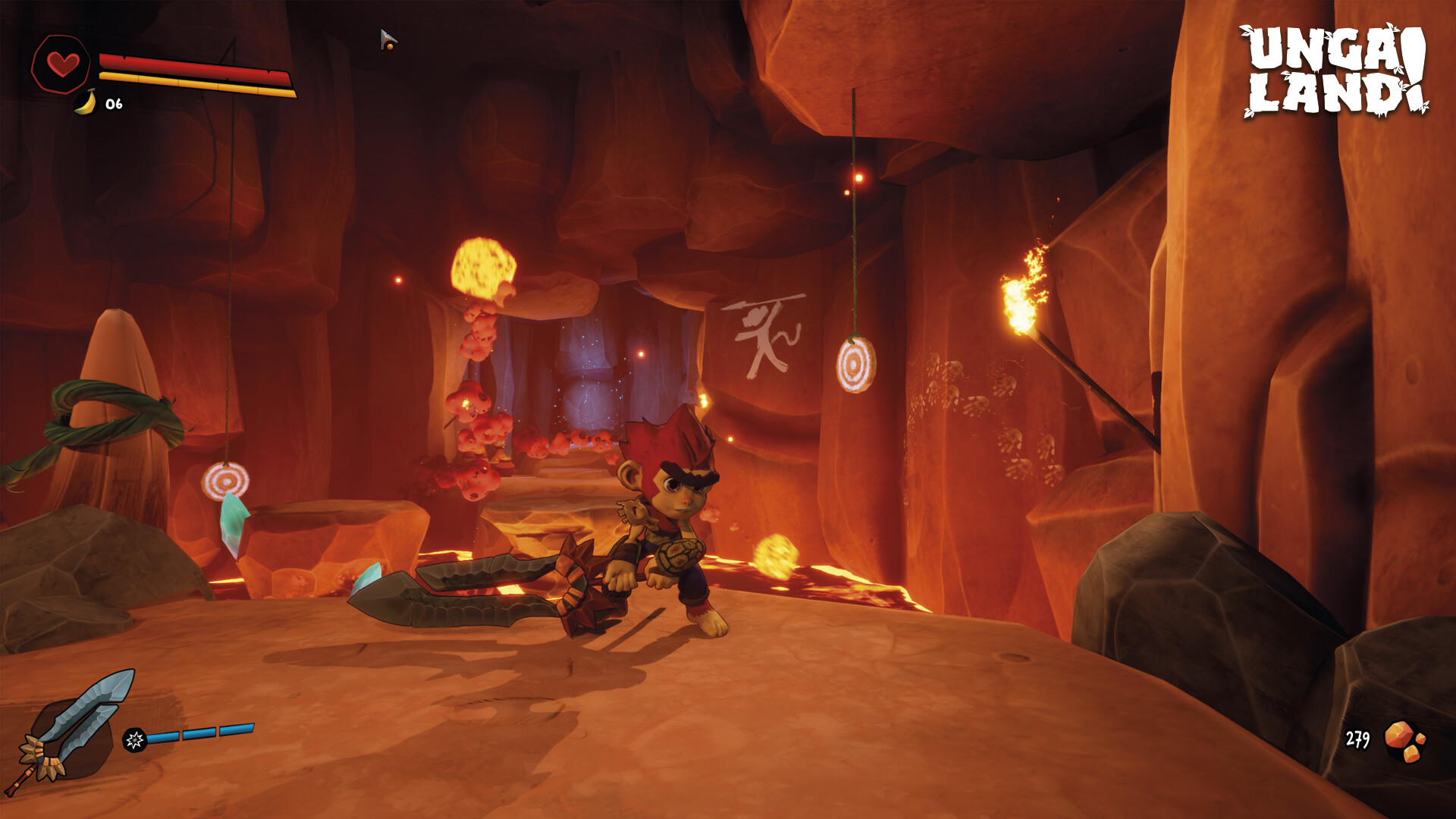 Ungaland! - Screenshot 2