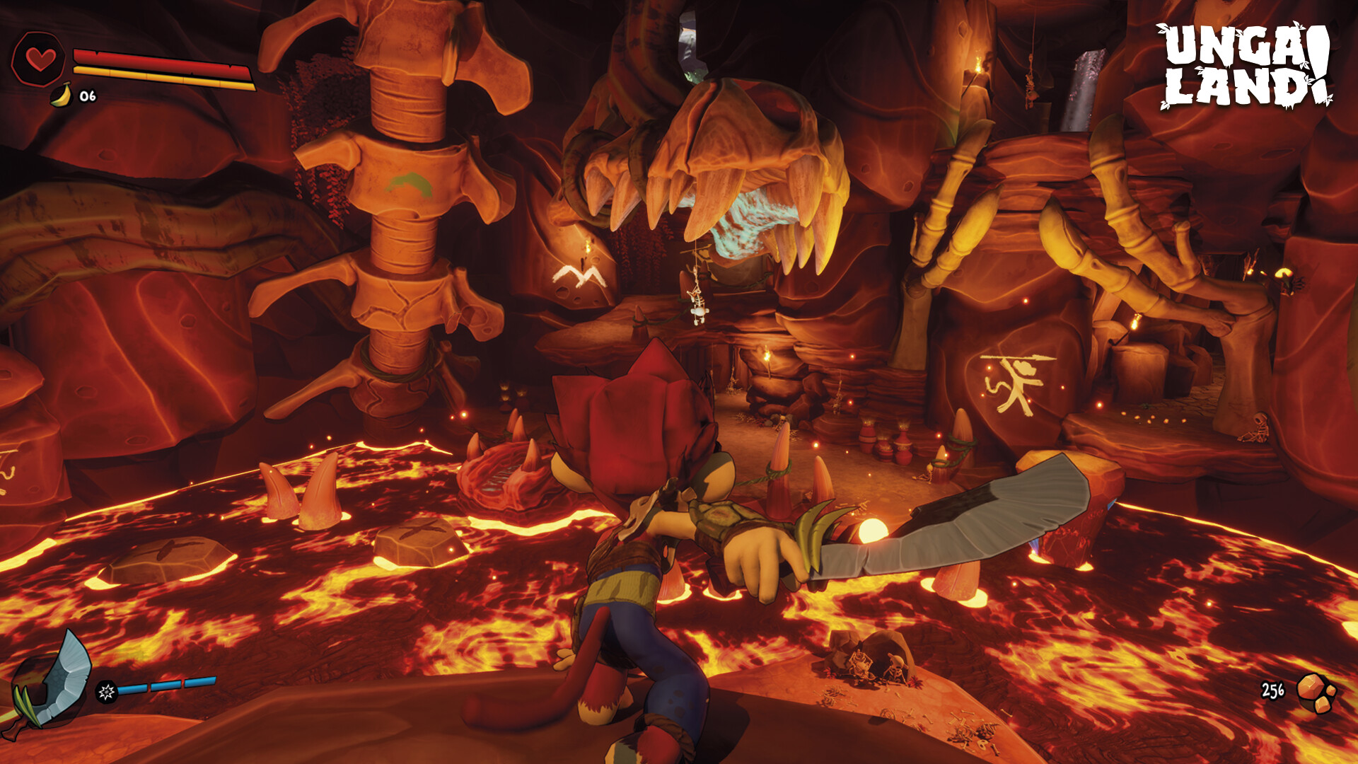 Ungaland! - Screenshot 5