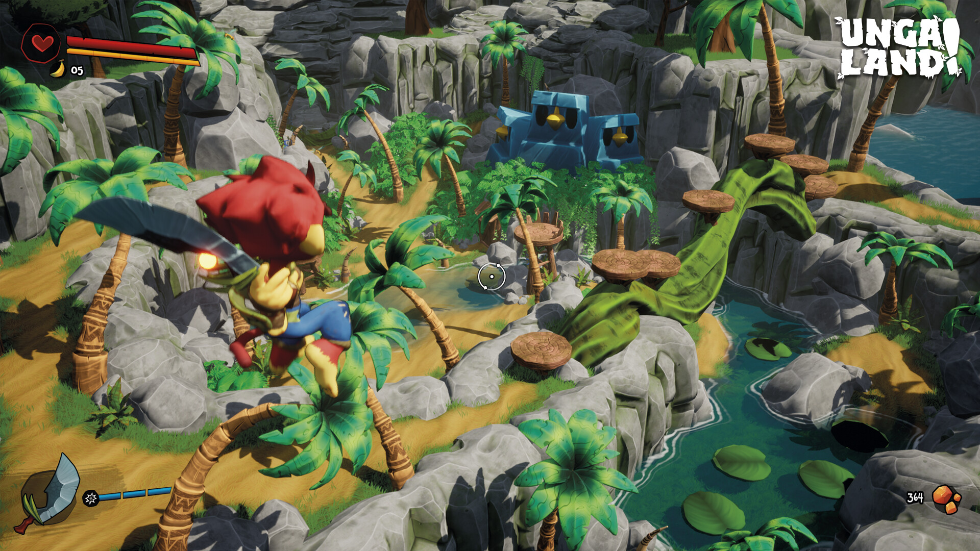 Ungaland! - Screenshot 9