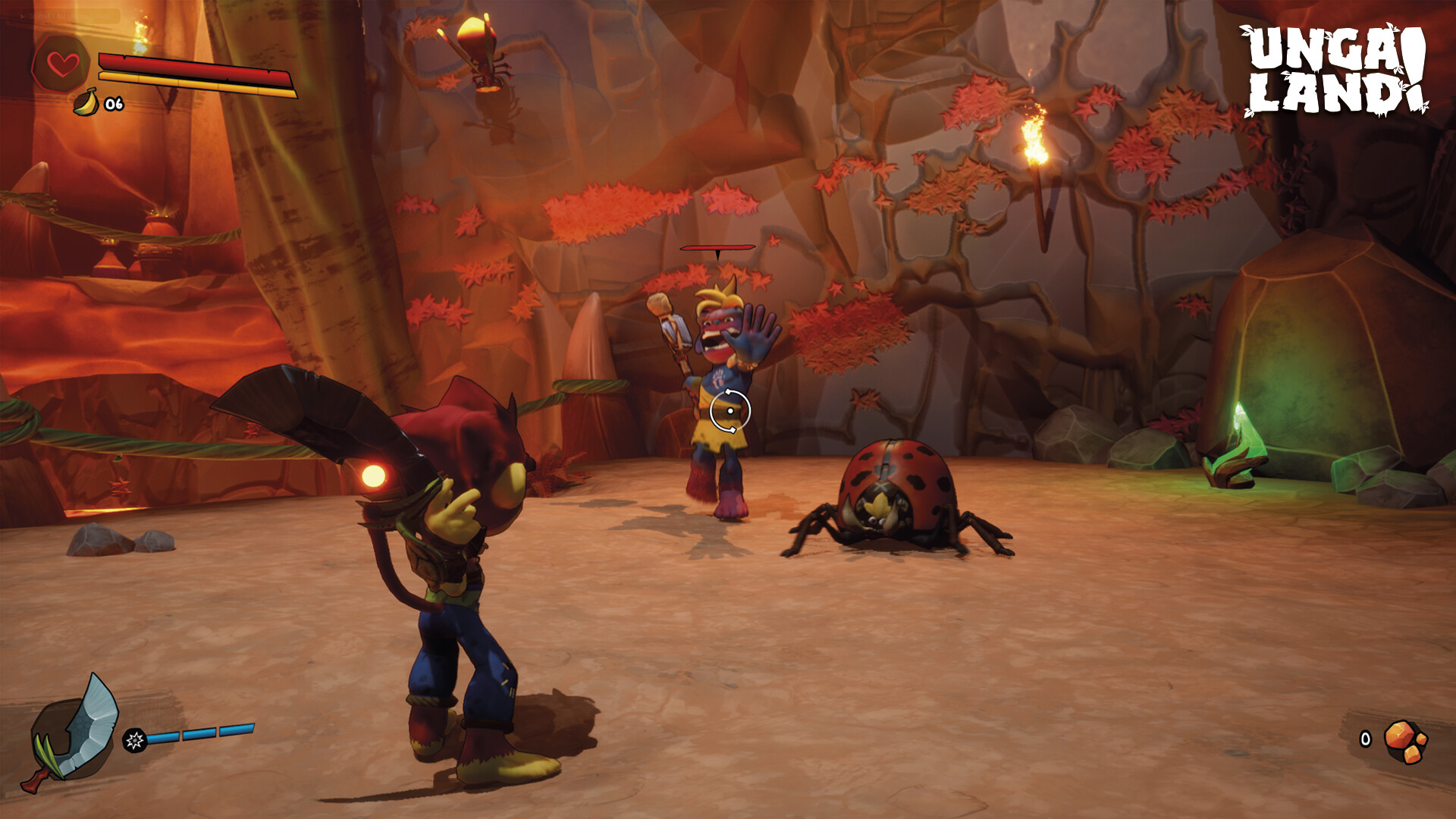 Ungaland! - Screenshot 6