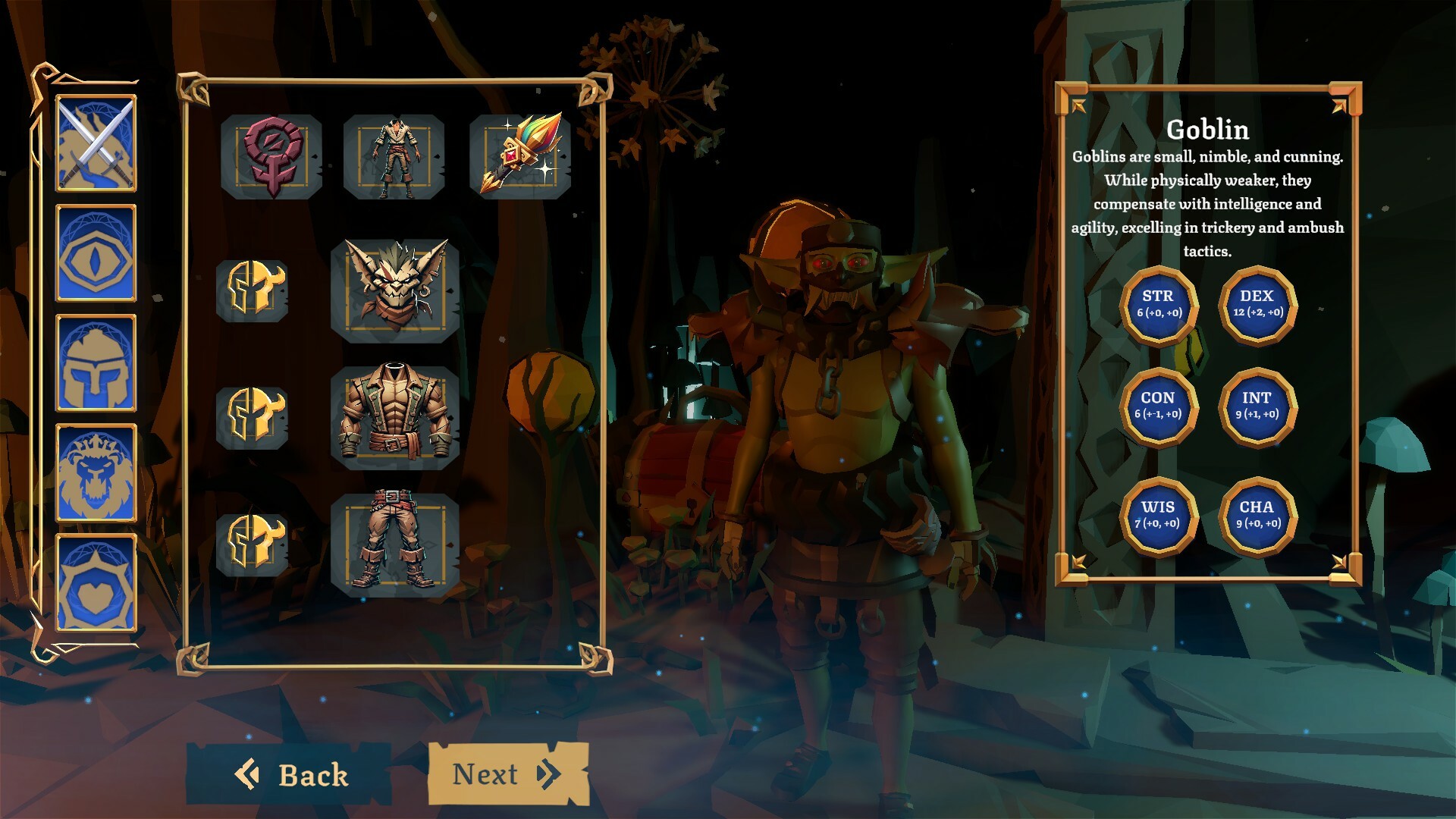 Vinterkyla: Shattered Realms - Screenshot 5