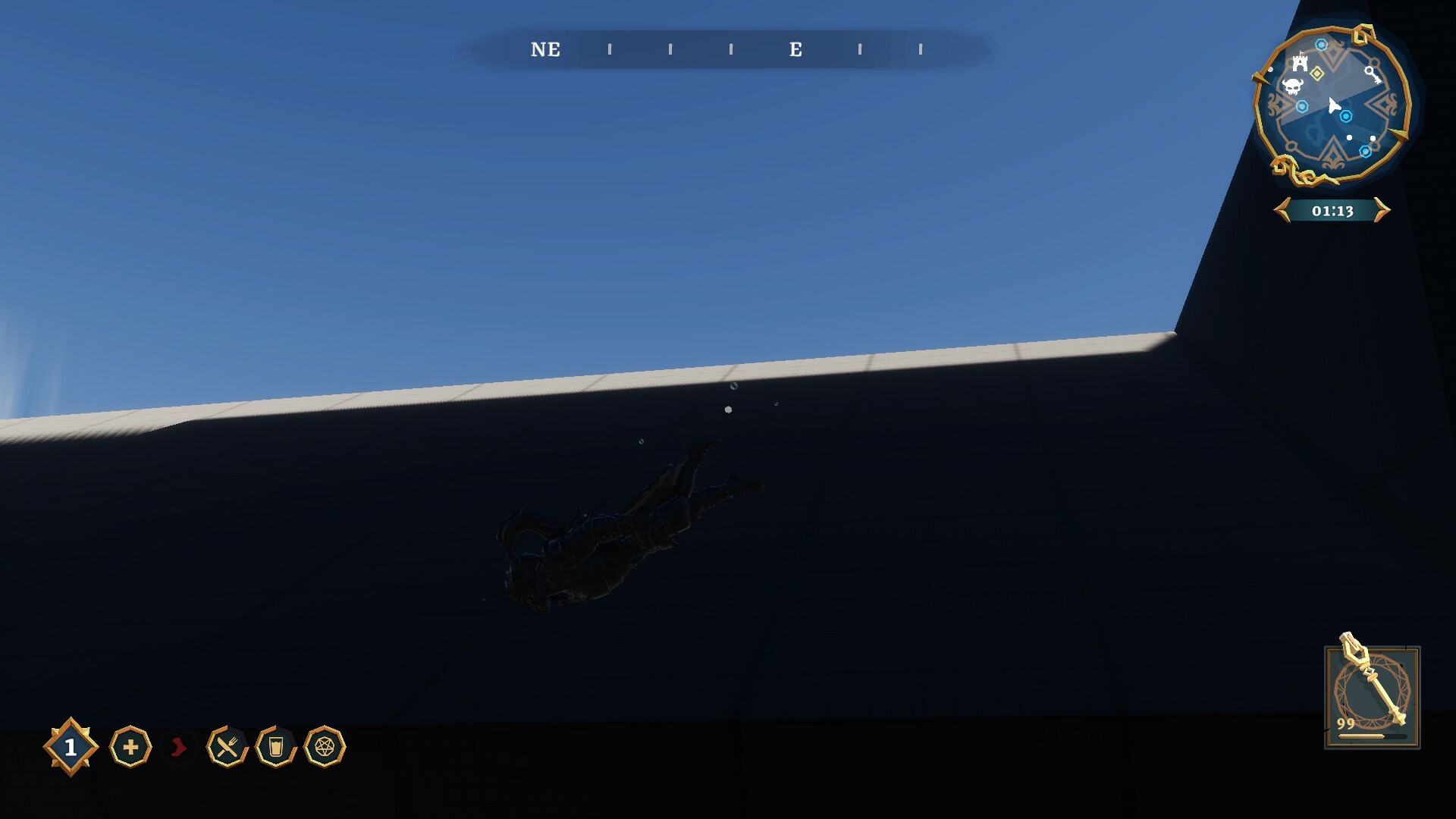 Vinterkyla: Shattered Realms - Screenshot 6