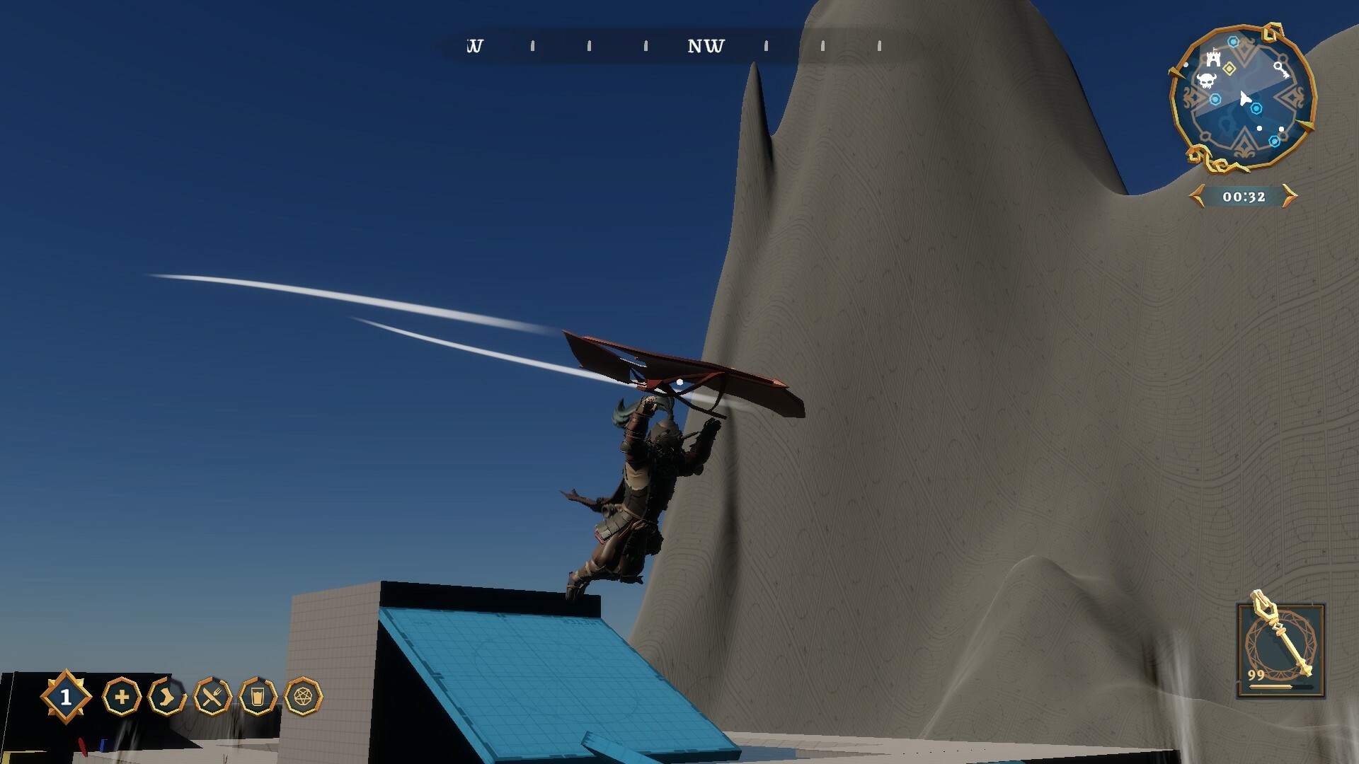 Vinterkyla: Shattered Realms - Screenshot 3