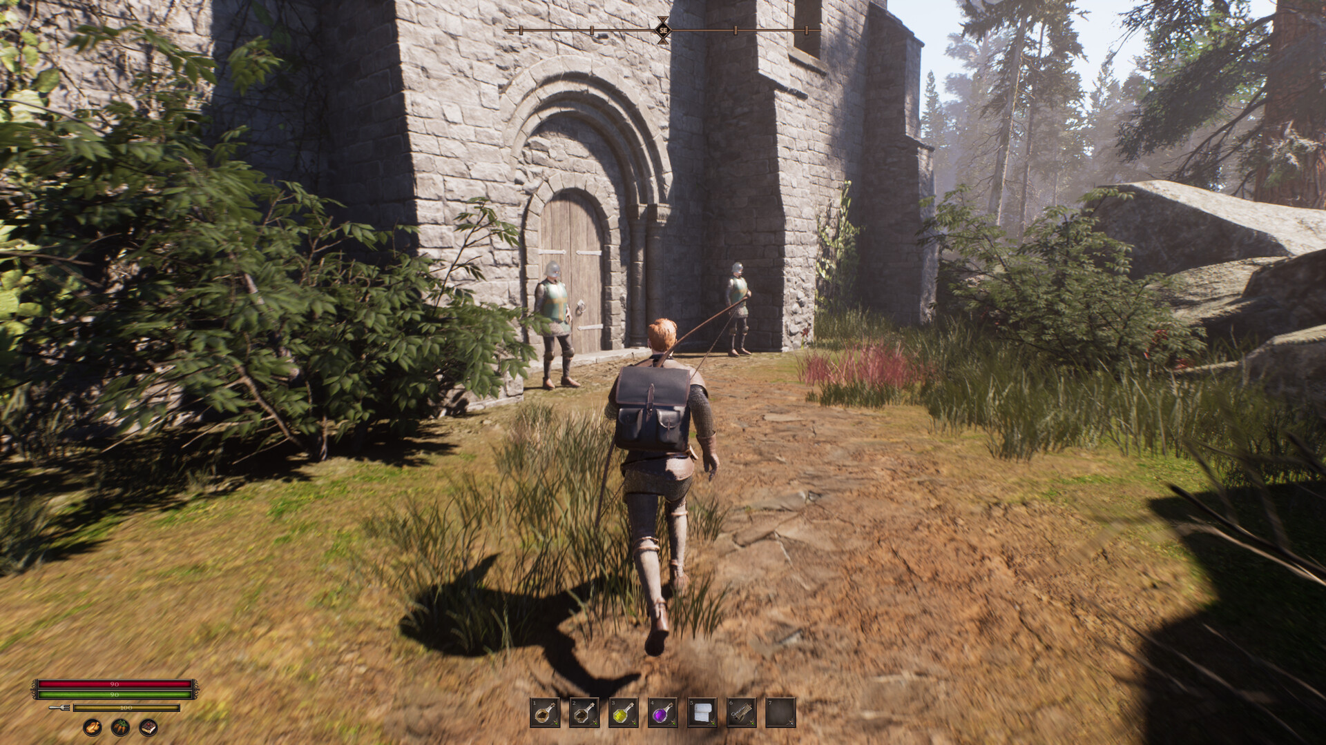 Hermit - Screenshot 7