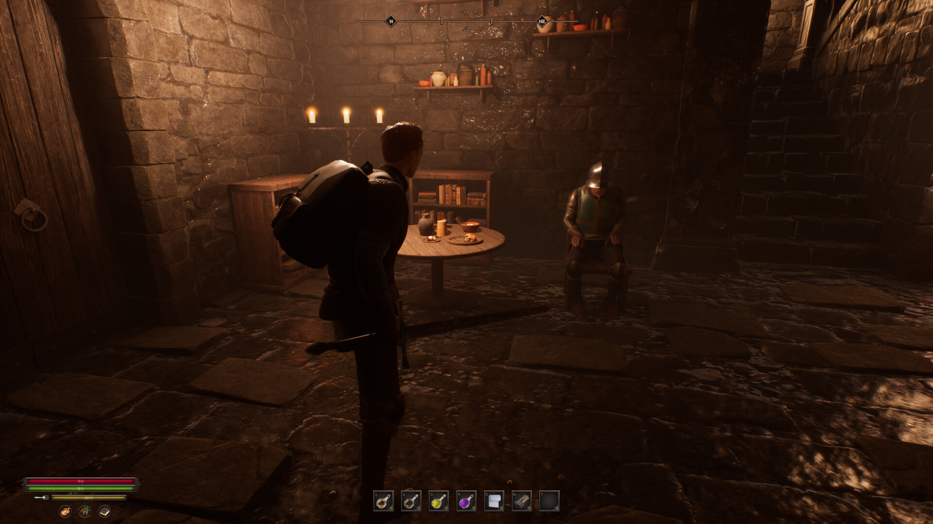 Hermit - Screenshot 1