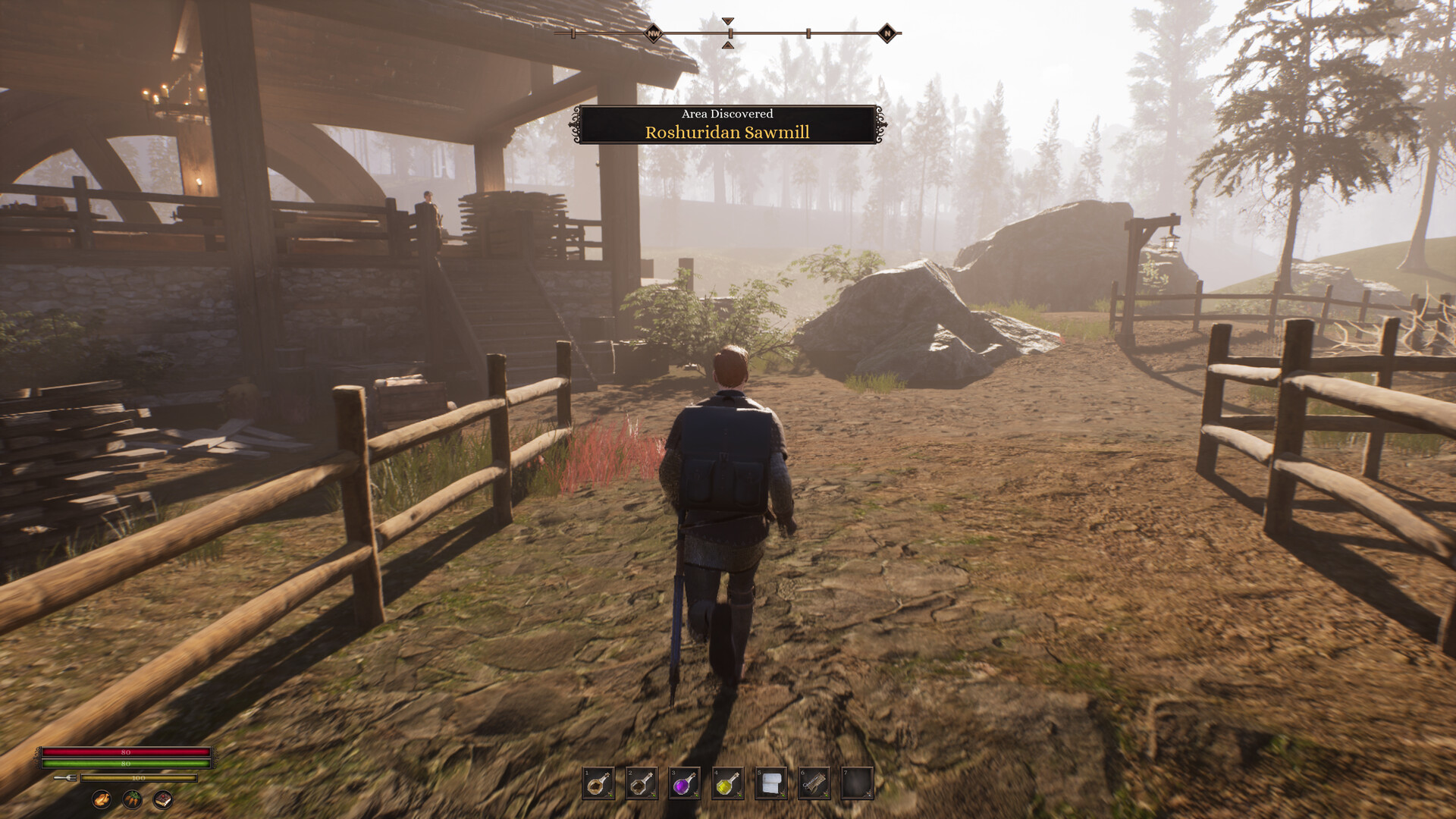 Hermit - Screenshot 4