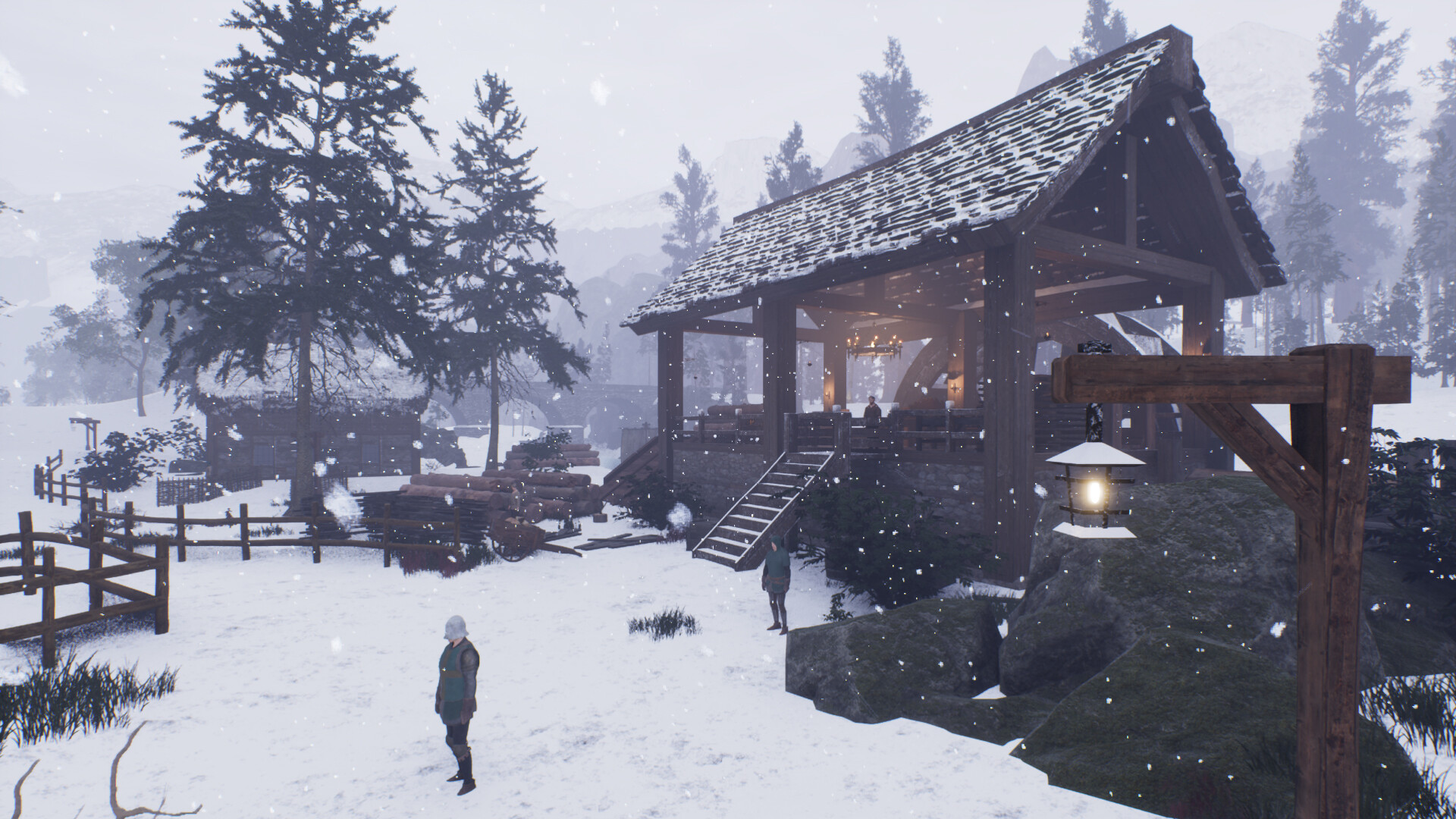 Hermit - Screenshot 2