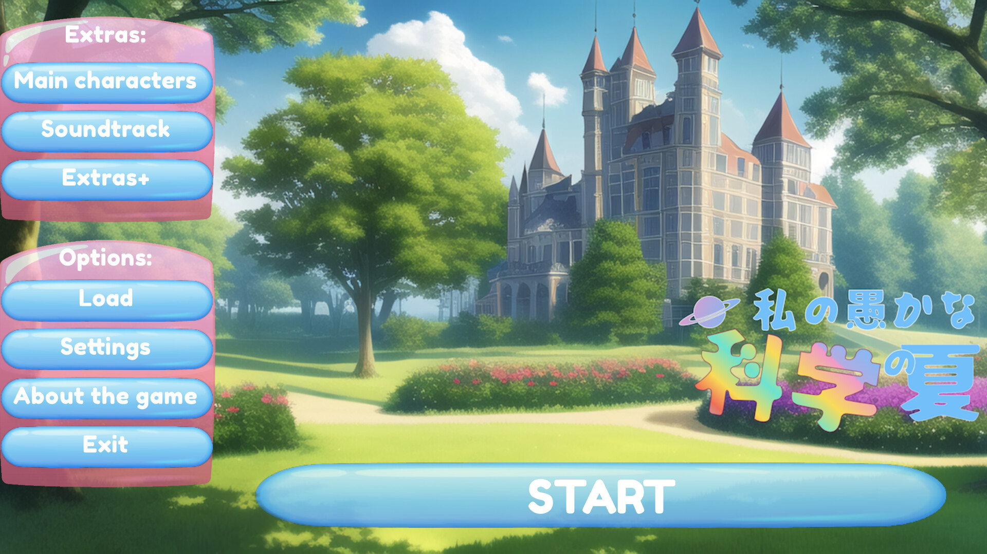 My Silly Science Summer in the Past - Screenshot 6