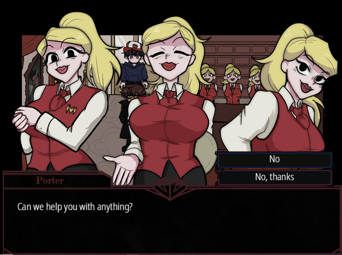 Game of Hearts - Screenshot 6