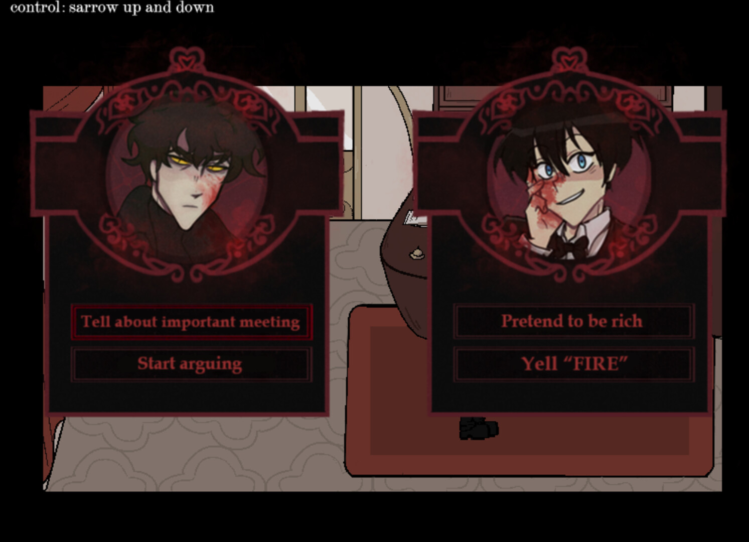 Game of Hearts - Screenshot 2