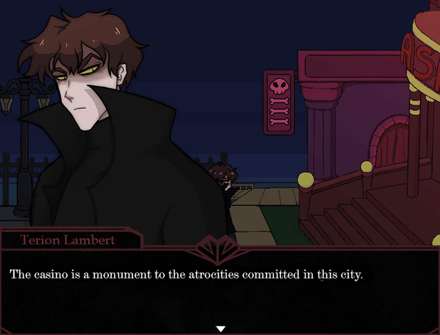 Game of Hearts - Screenshot 4