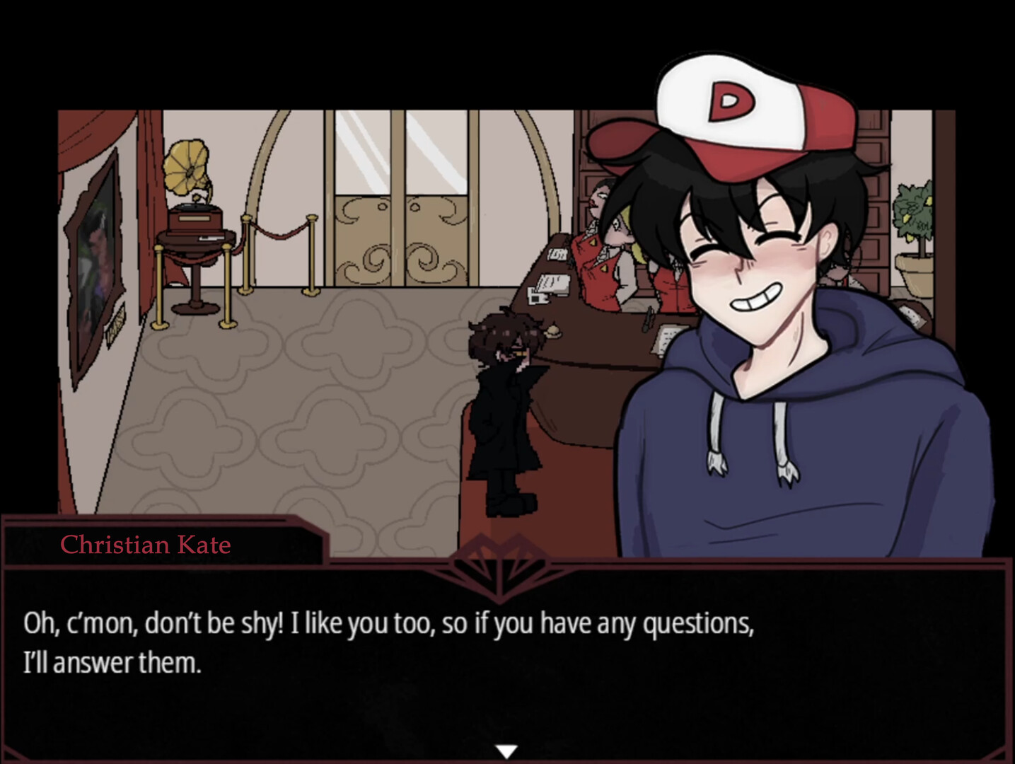 Game of Hearts - Screenshot 3