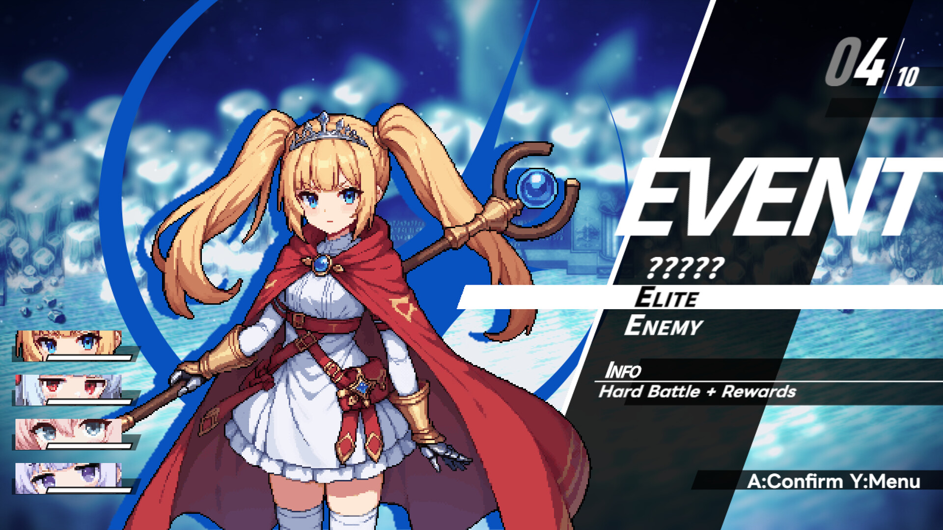 Dungeon Picnic - Screenshot 1