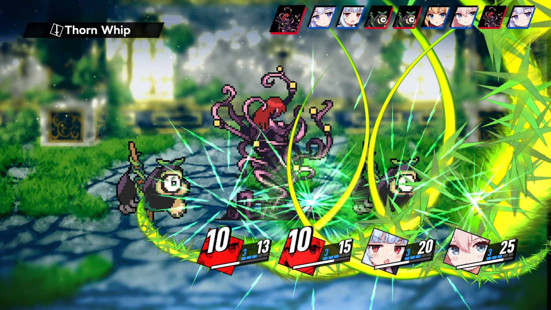 Dungeon Picnic - Screenshot 4