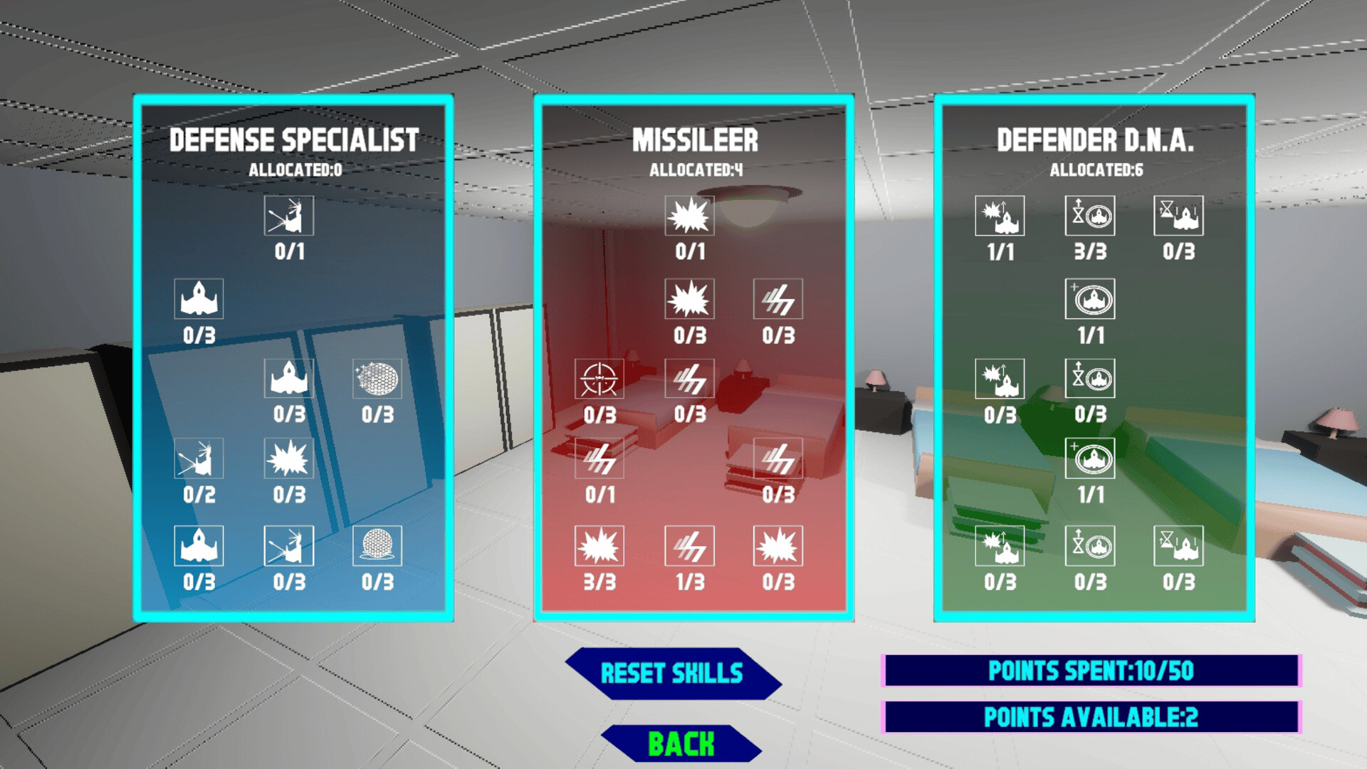 Spacefighter Rukia 2 - Screenshot 9